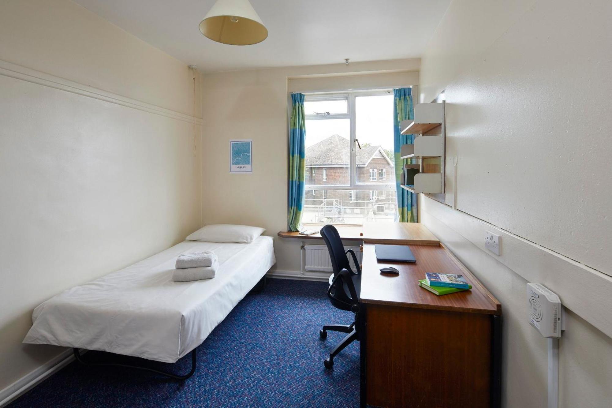 Apartamento Ifor Evans Hall, Camden *