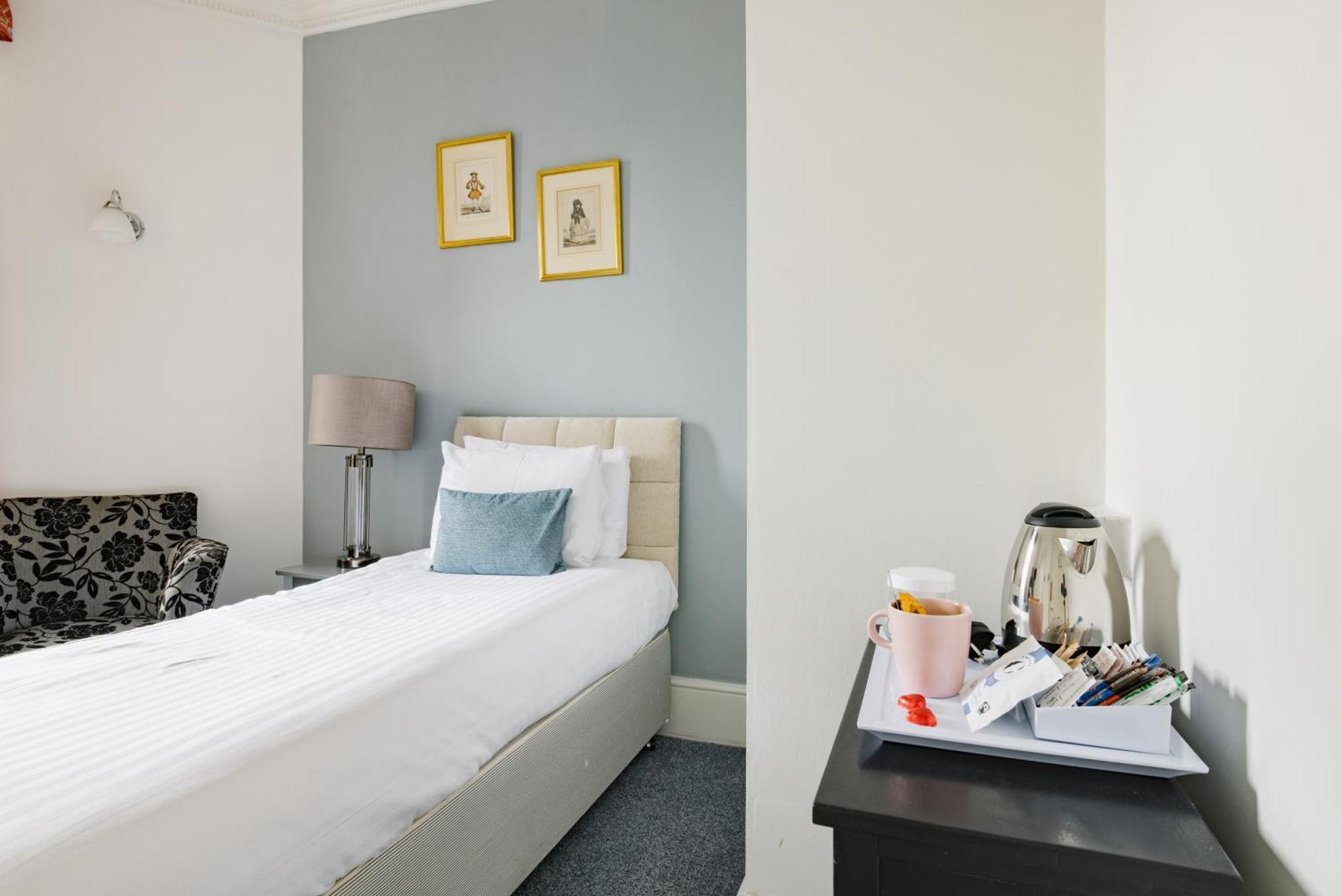 Hotel The Abbey Notting Hill 4*