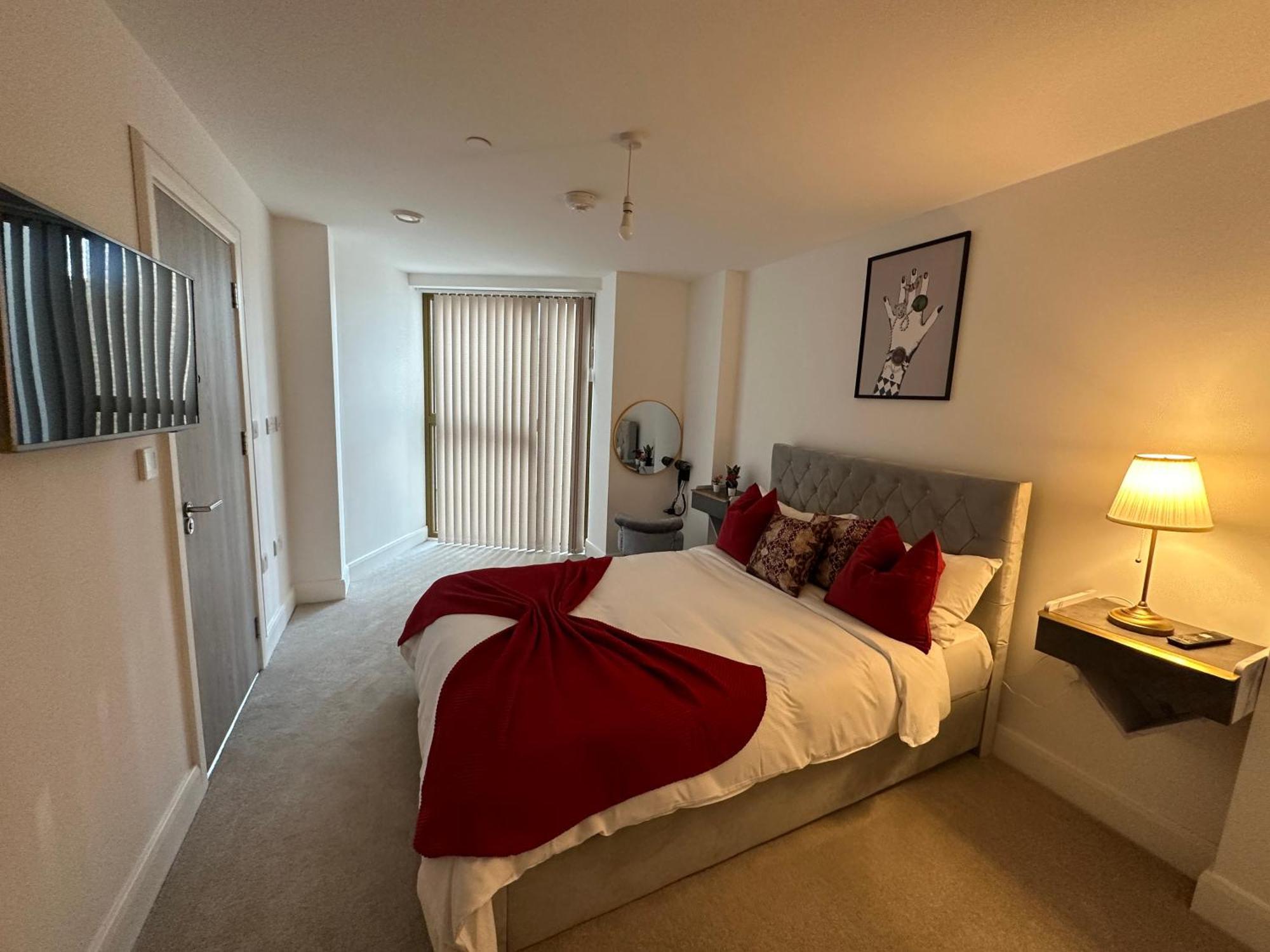Luxury 2 Bedrooms - 2 Bathrooms - F5 Apartment *