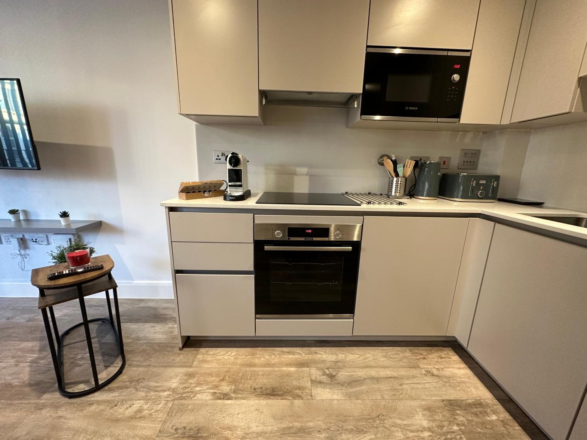 Apartment Luxury 2 Bedrooms - 2 Bathrooms - F5 London