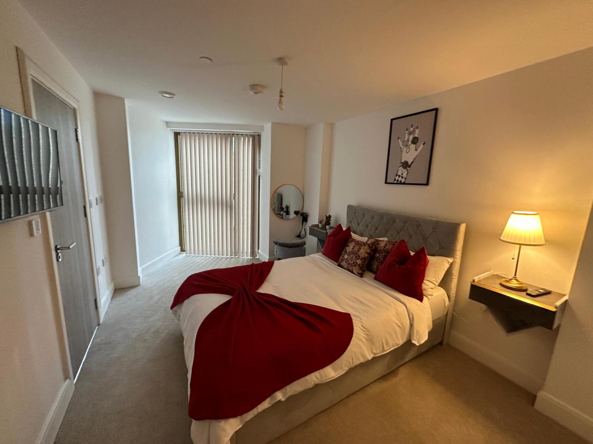 Apartment Luxury 2 Bedrooms - 2 Bathrooms - F5