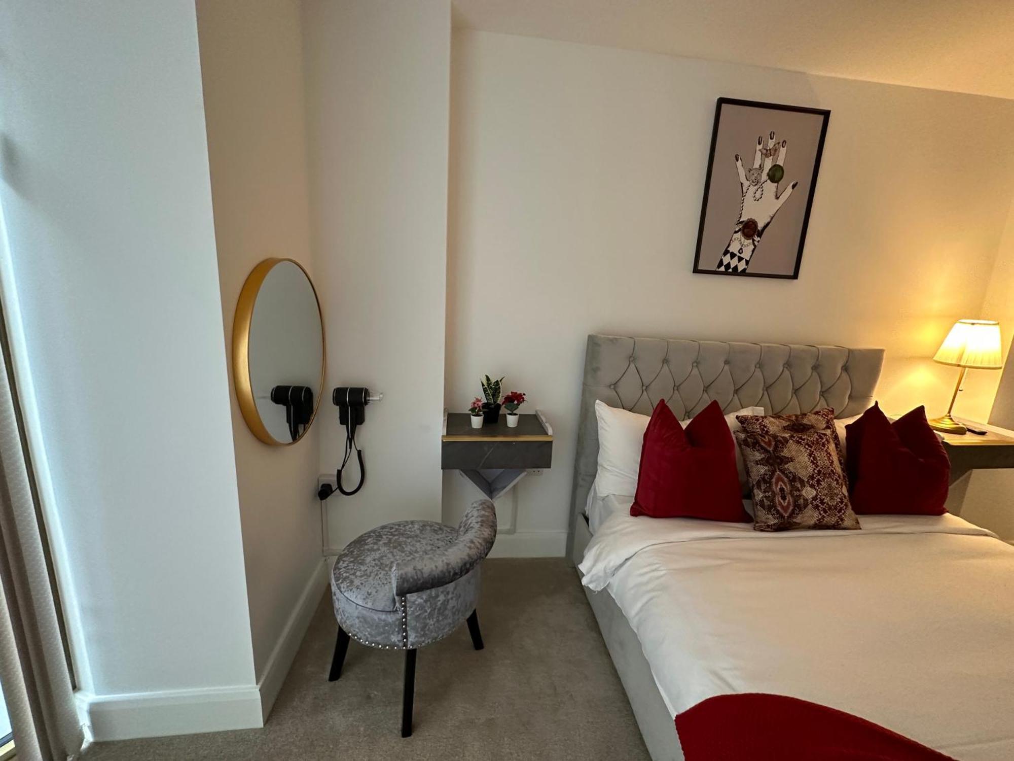 Apartment Luxury 2 Bedrooms - 2 Bathrooms - F5 *