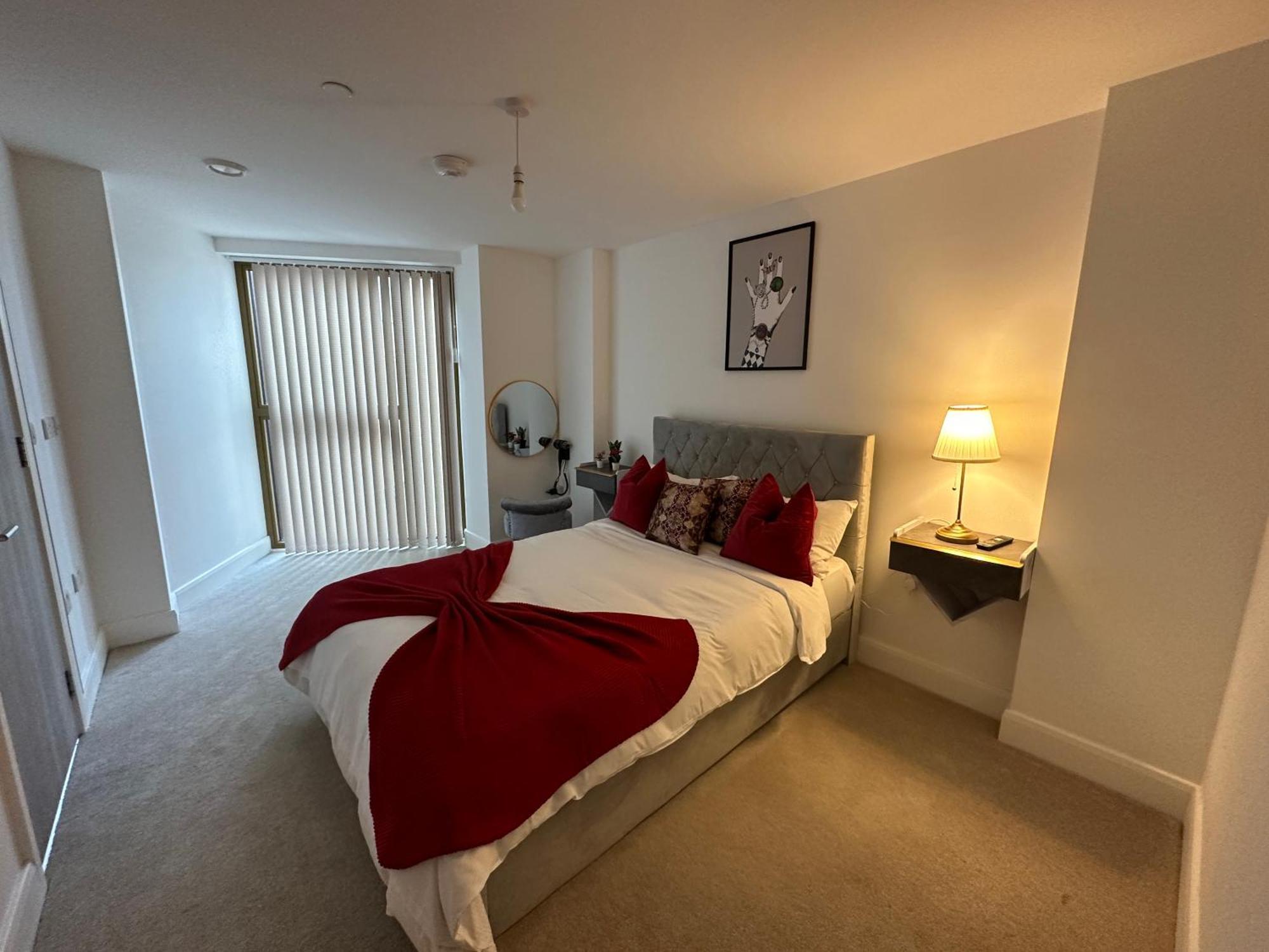 Luxury 2 Bedrooms - 2 Bathrooms - F5 Apartment *