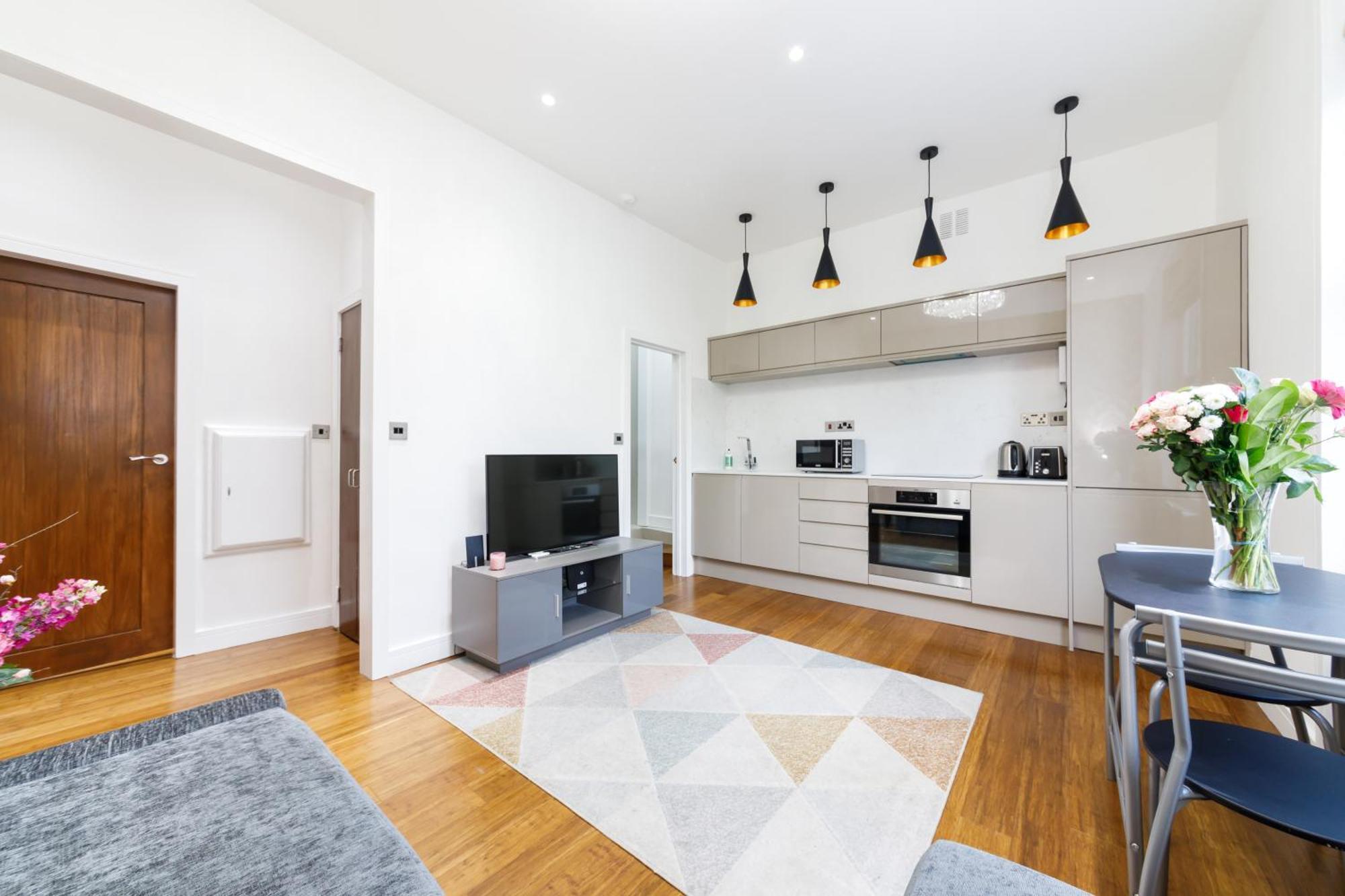 Paddington Bliss Apartamento Londres