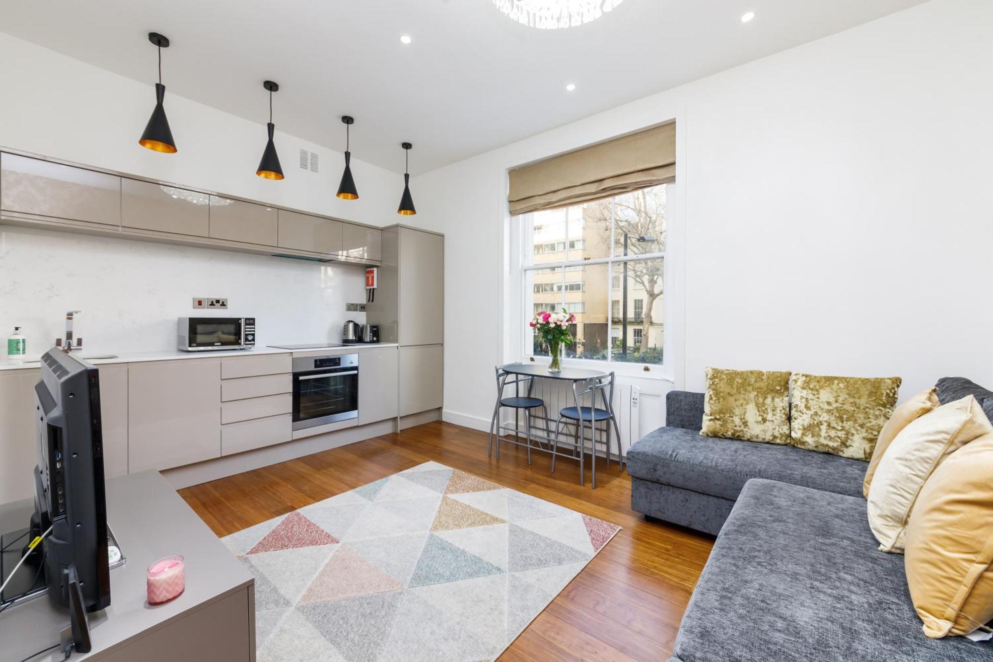 Apartamento Paddington Bliss Londres