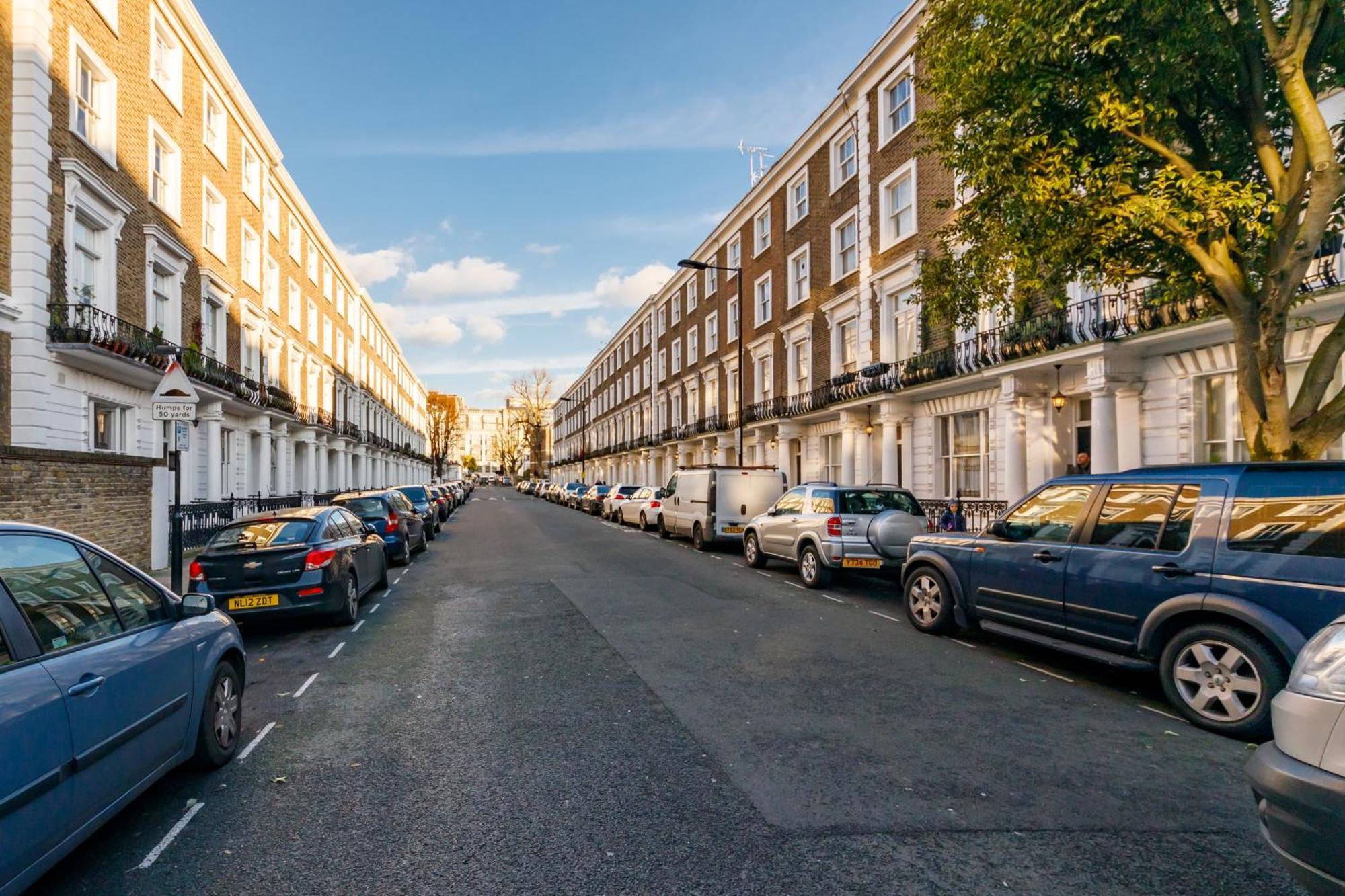 Paddington Bliss Apartamento Londres