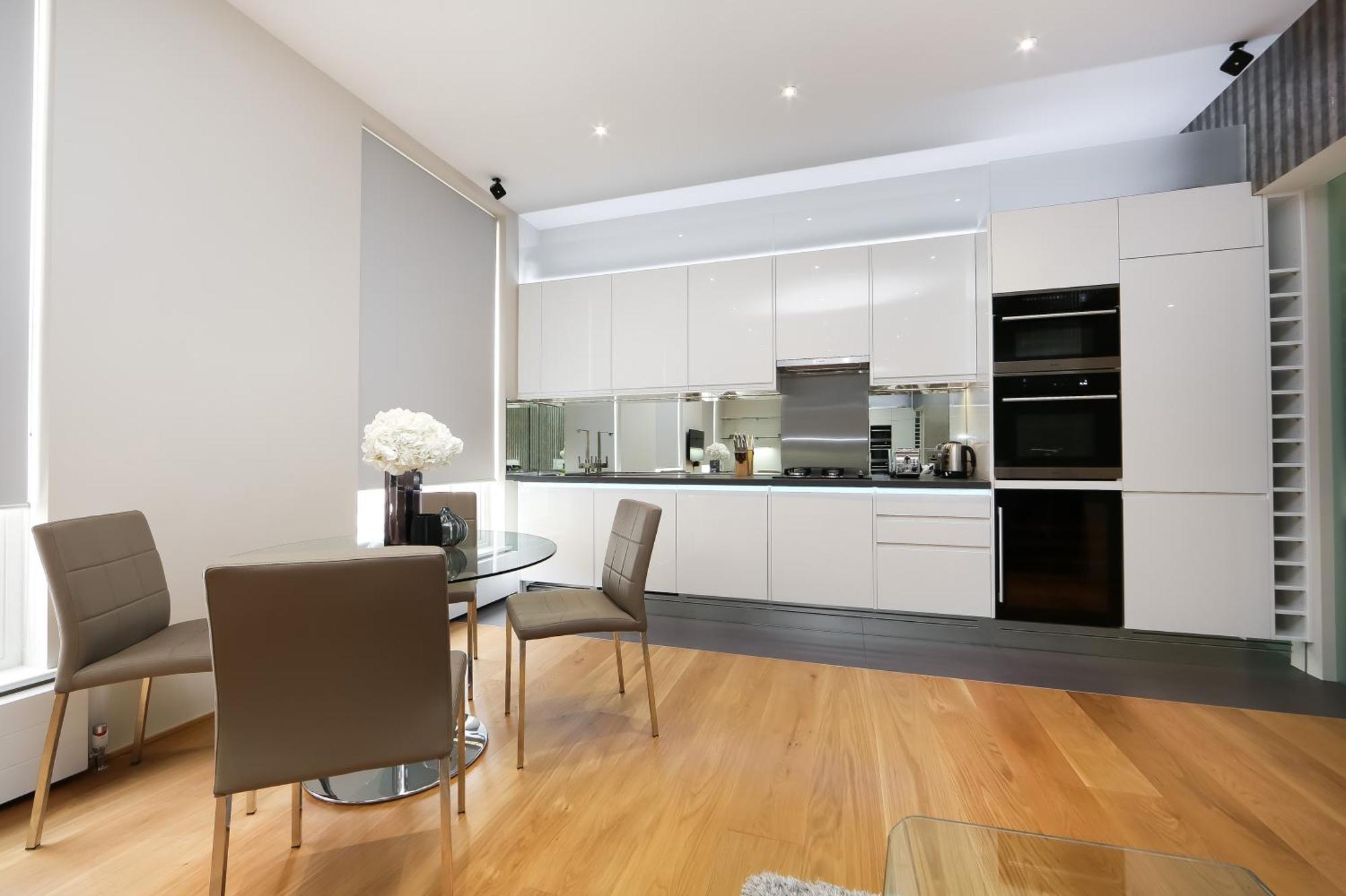 The Harrington - Gloucester Road - 3 Harrington Gardens Londen