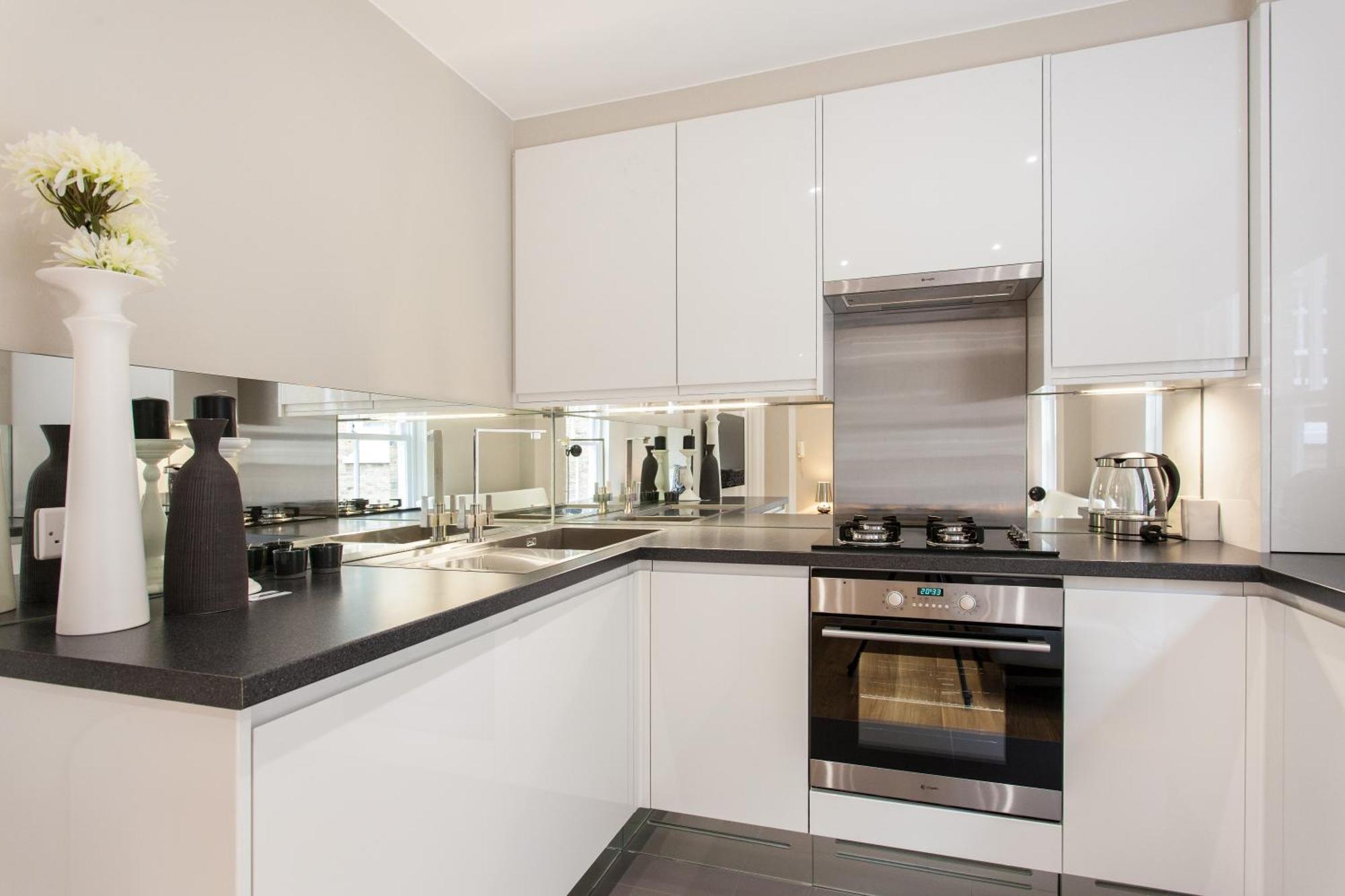 The Harrington - Gloucester Road - 3 Harrington Gardens Apartamento Londres