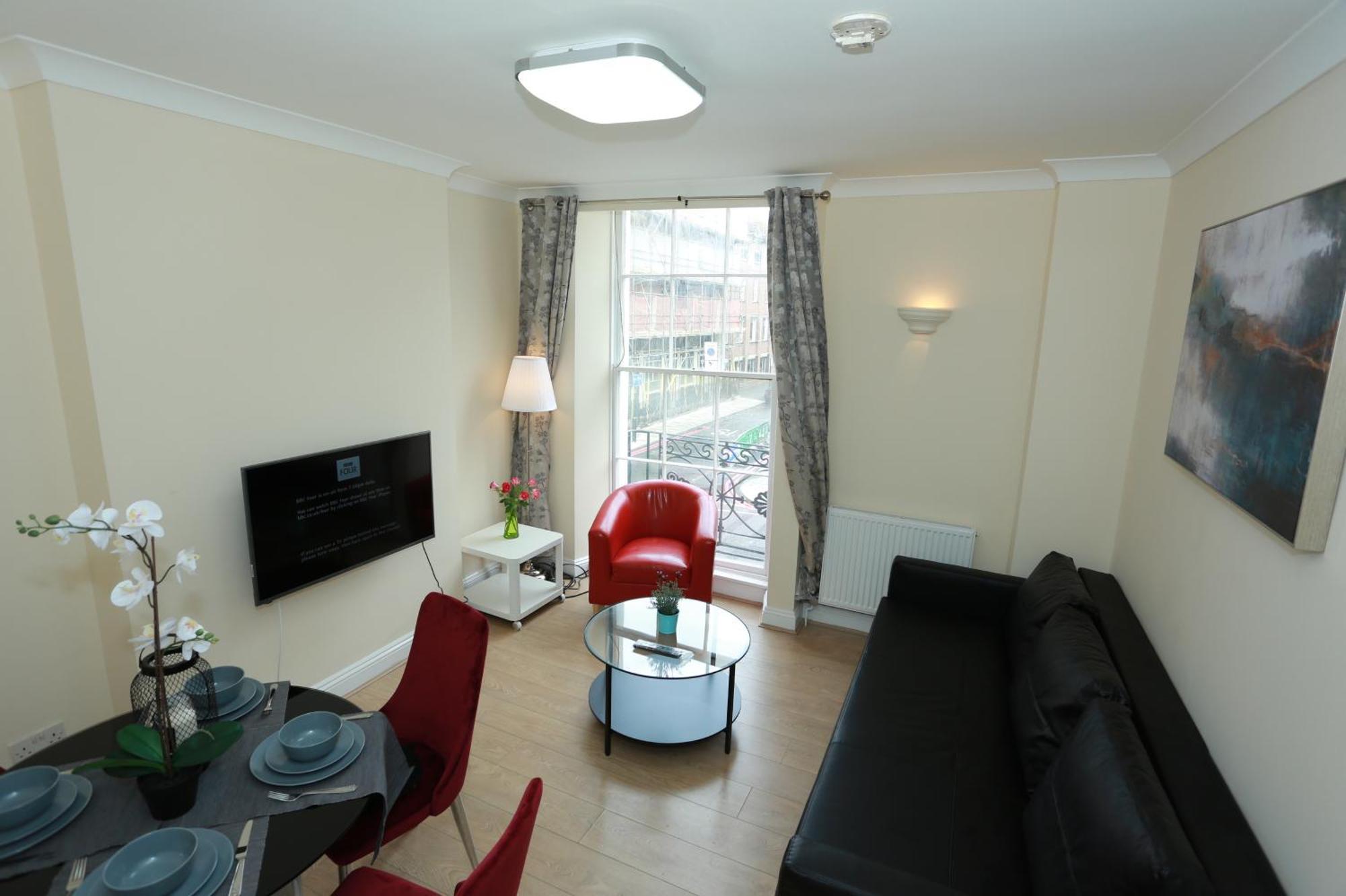 Jasmine 1 At Regent's Park Appartement Londen