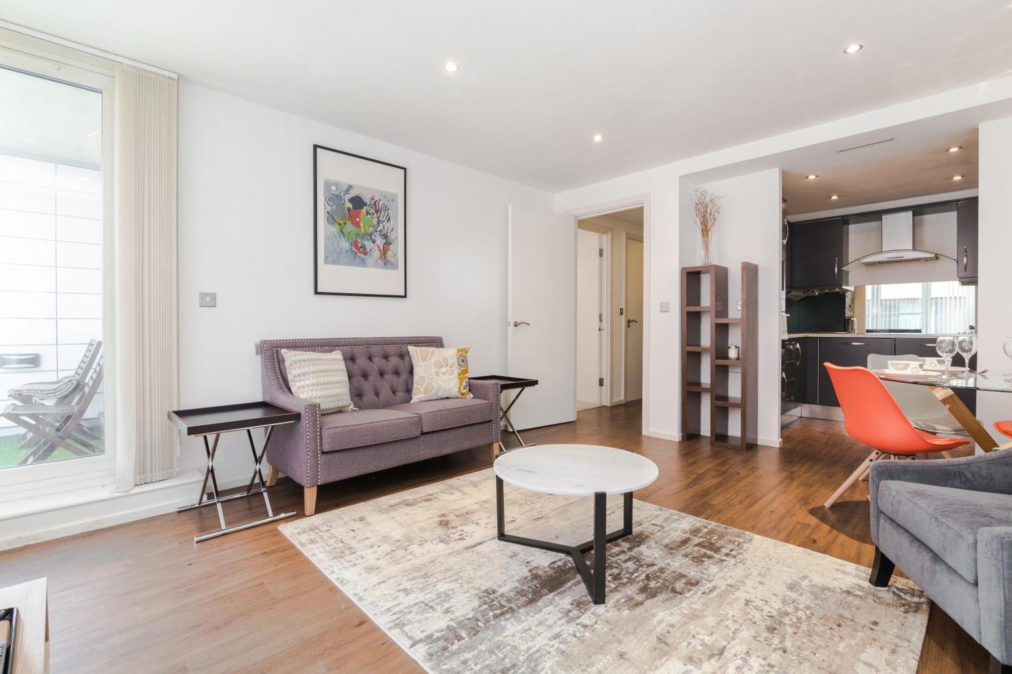 Austin David Apartments Excel London