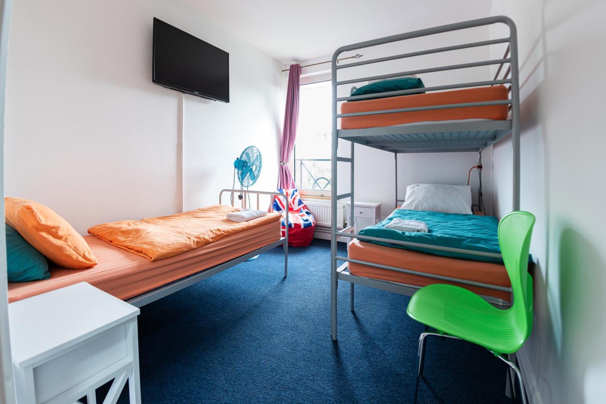 Pax Hostel London