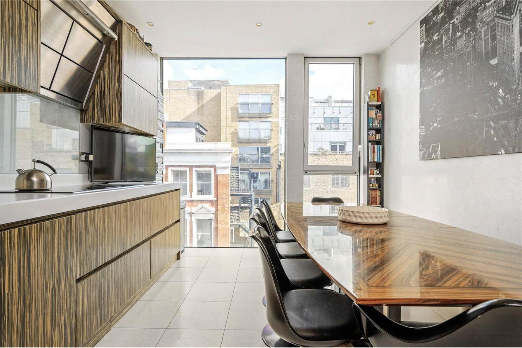 Holiday home Multi-award Winning 7 Storey - Near Shoreditch