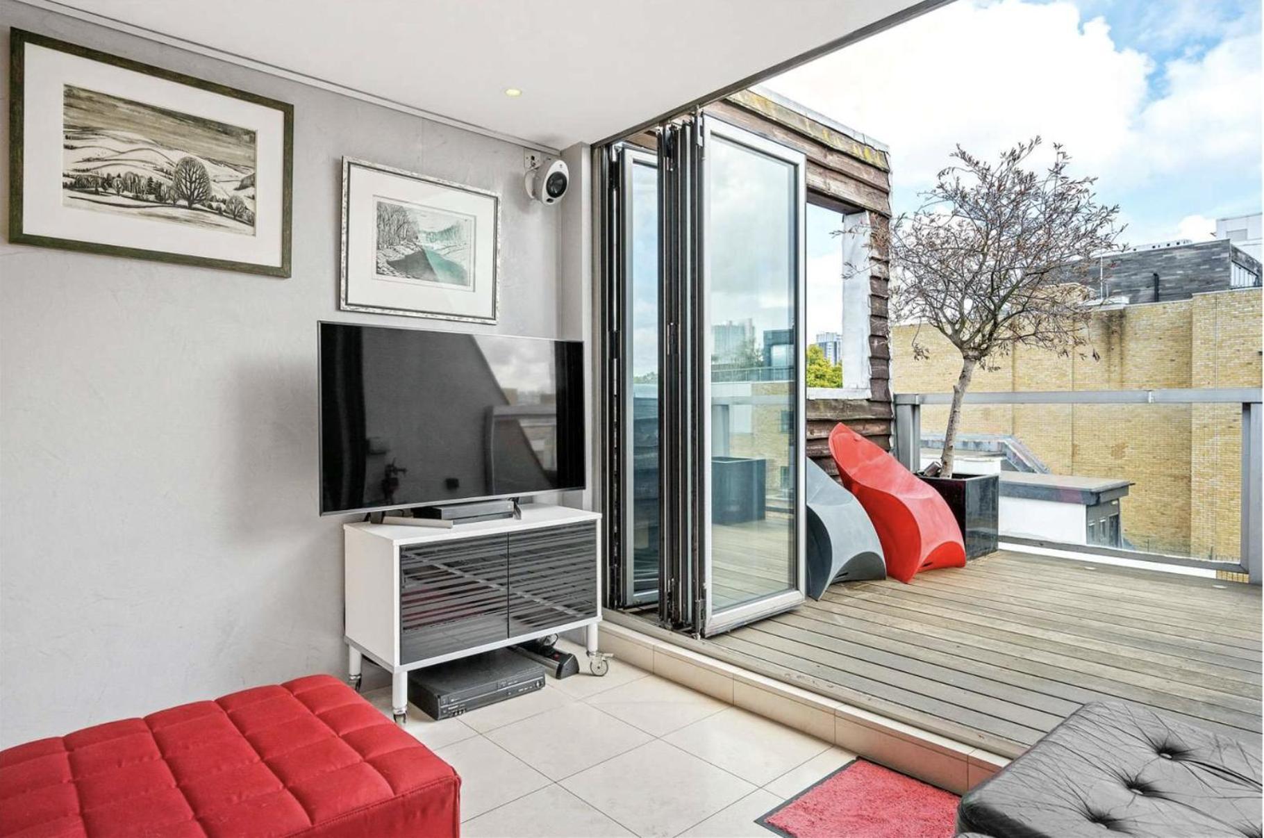 Holiday home Multi-award Winning 7 Storey - Near Shoreditch *