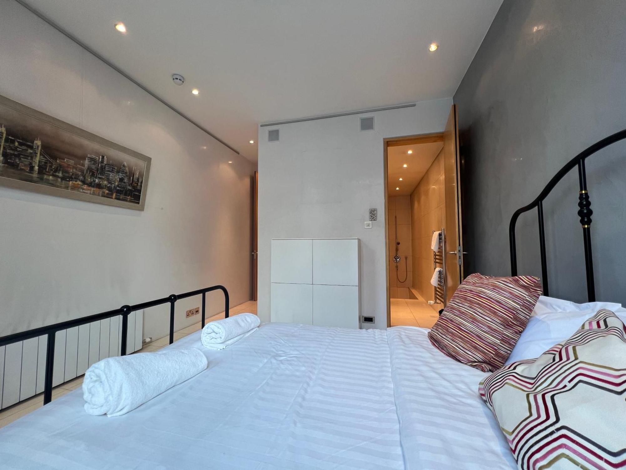 Holiday home Multi-award Winning 7 Storey - Near Shoreditch