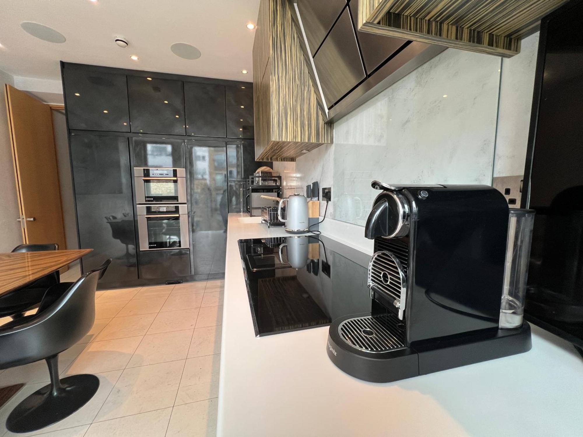 Holiday home Multi-award Winning 7 Storey - Near Shoreditch London