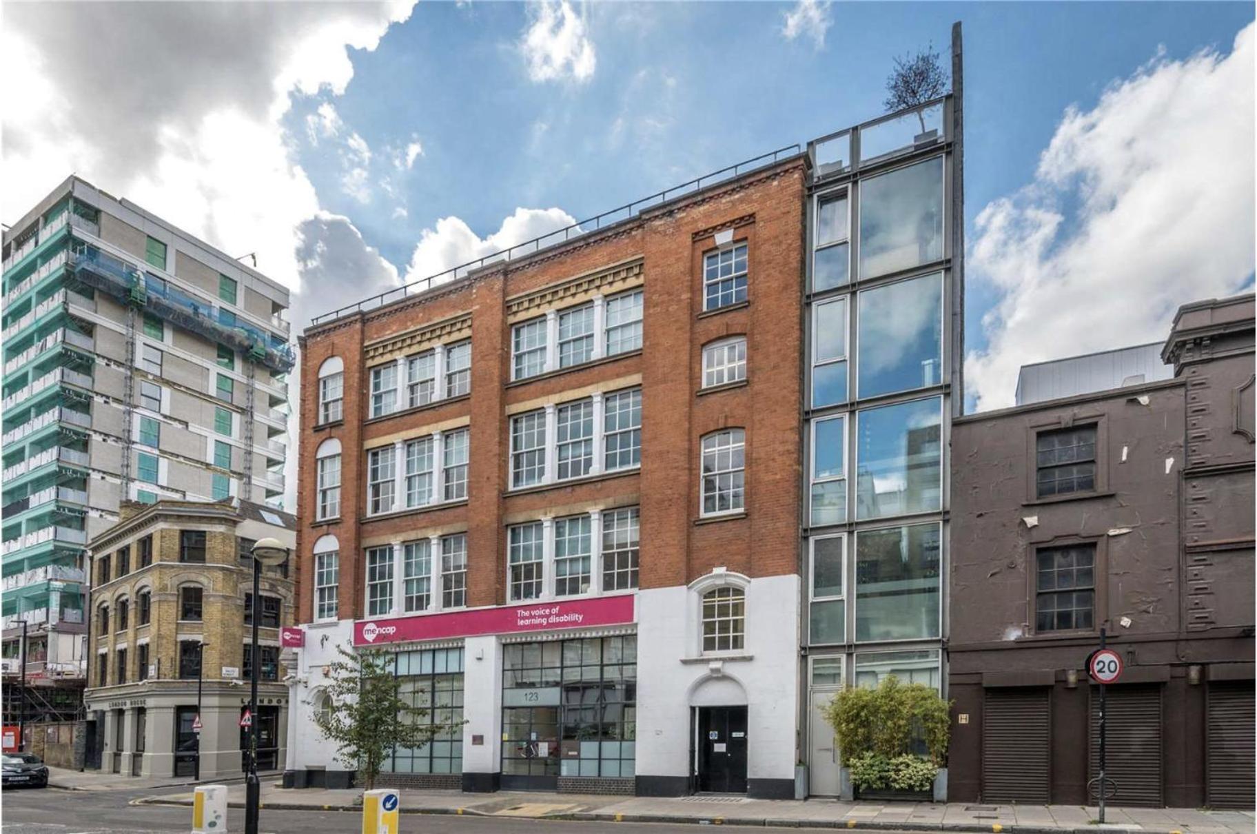 Holiday home Multi-award Winning 7 Storey - Near Shoreditch *