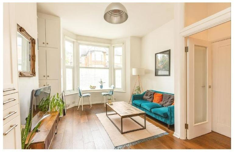 Apartment Stylish, 2 Bed Apartment, Muswell Hill London