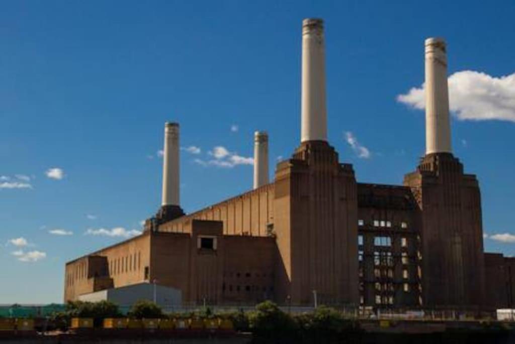 The Battersea Pad