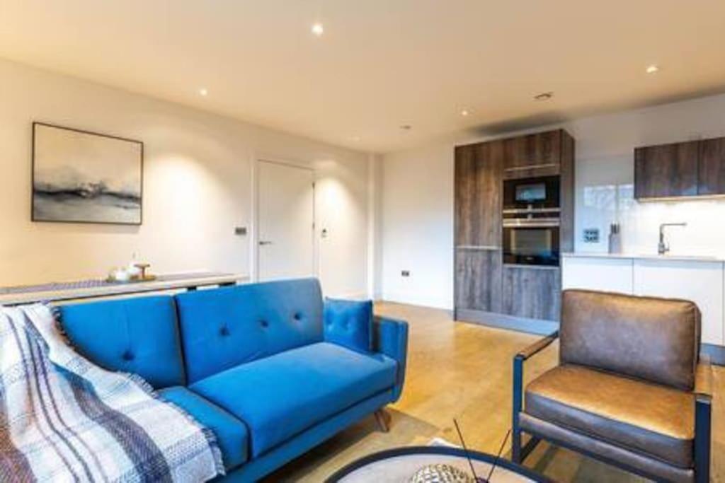 The Battersea Pad Apartment