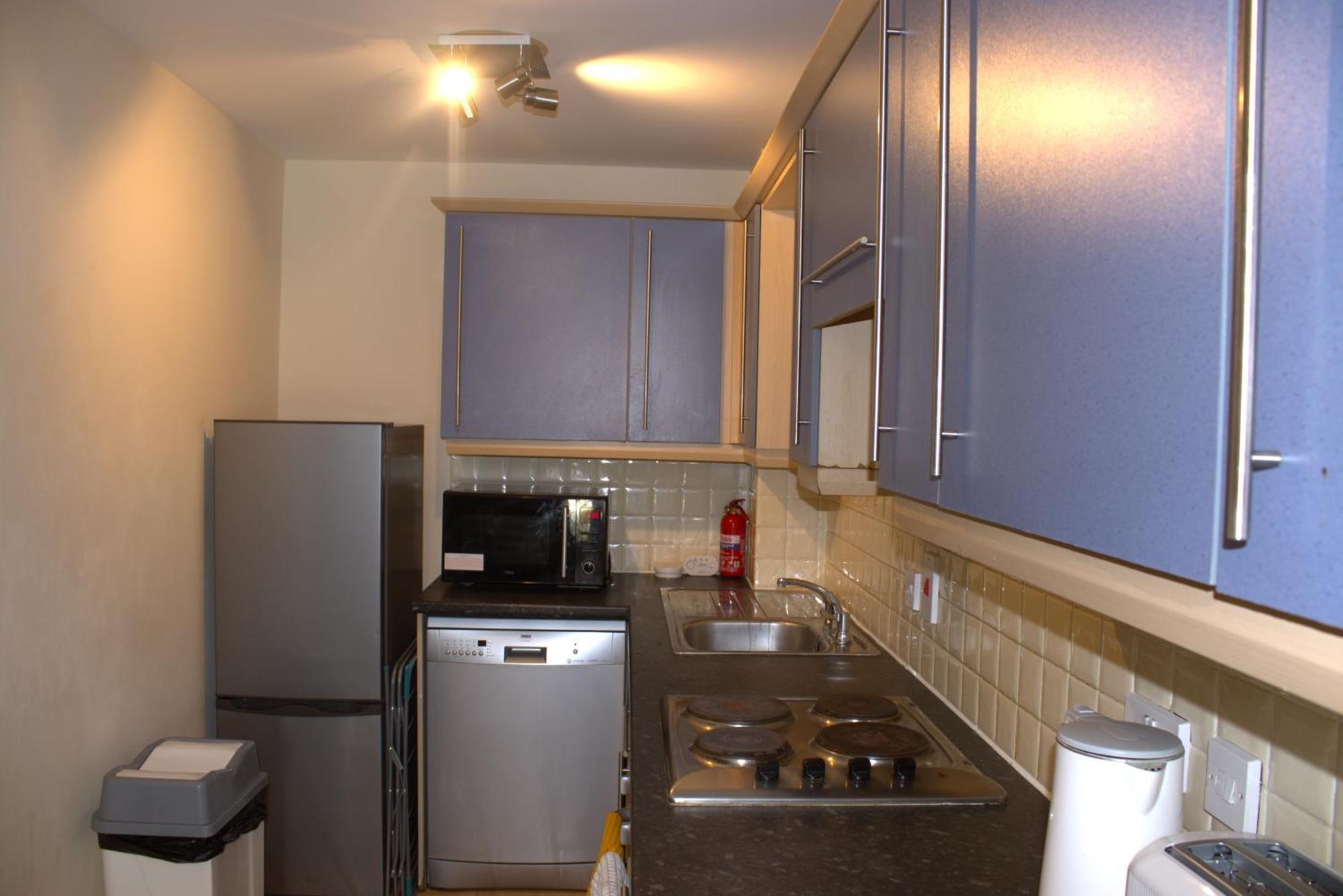 Spacious 2br Flat In Central Near Elephant And Castle Station Appartement Londen