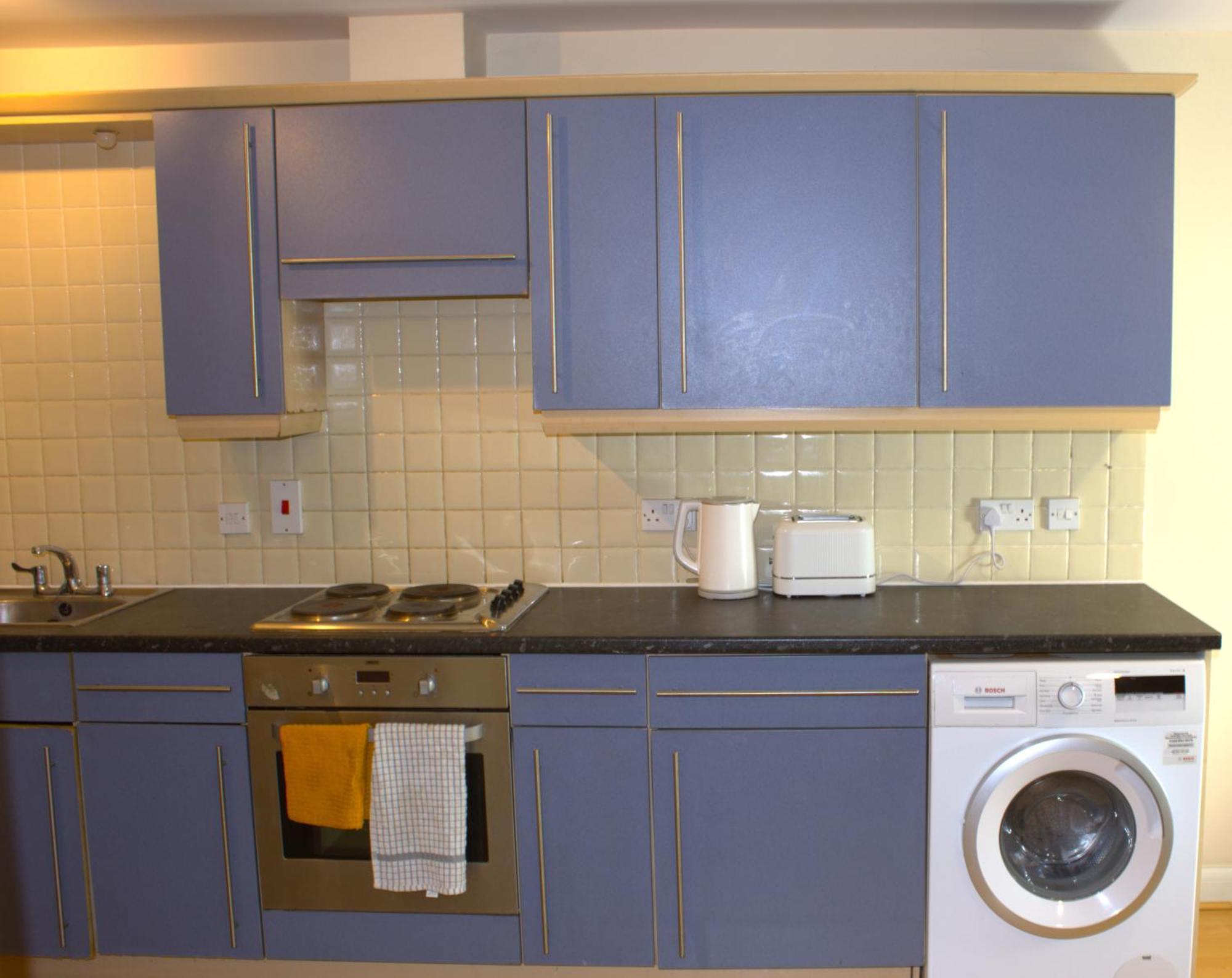 Spacious 2br Flat In Central Near Elephant And Castle Station Appartement
