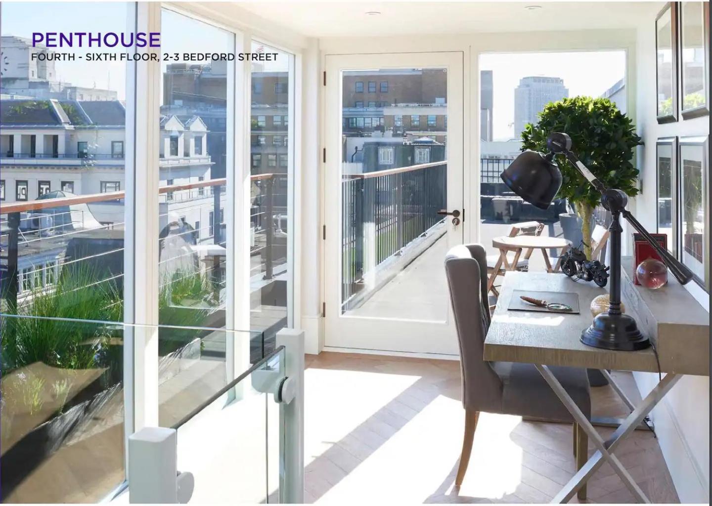 Lux Penthouse Central - 3 Floors Londen