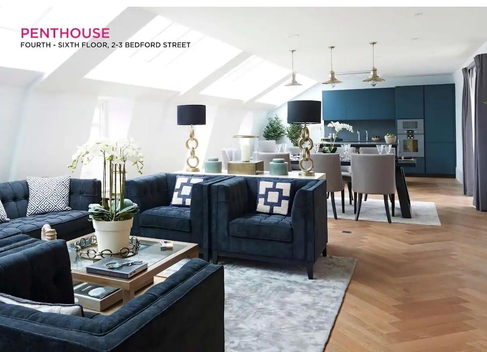 Lux Penthouse Central - 3 Floors * Londen