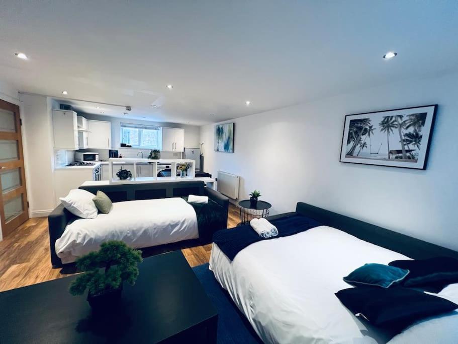 Gorgeous One Bed Flat In Central London
