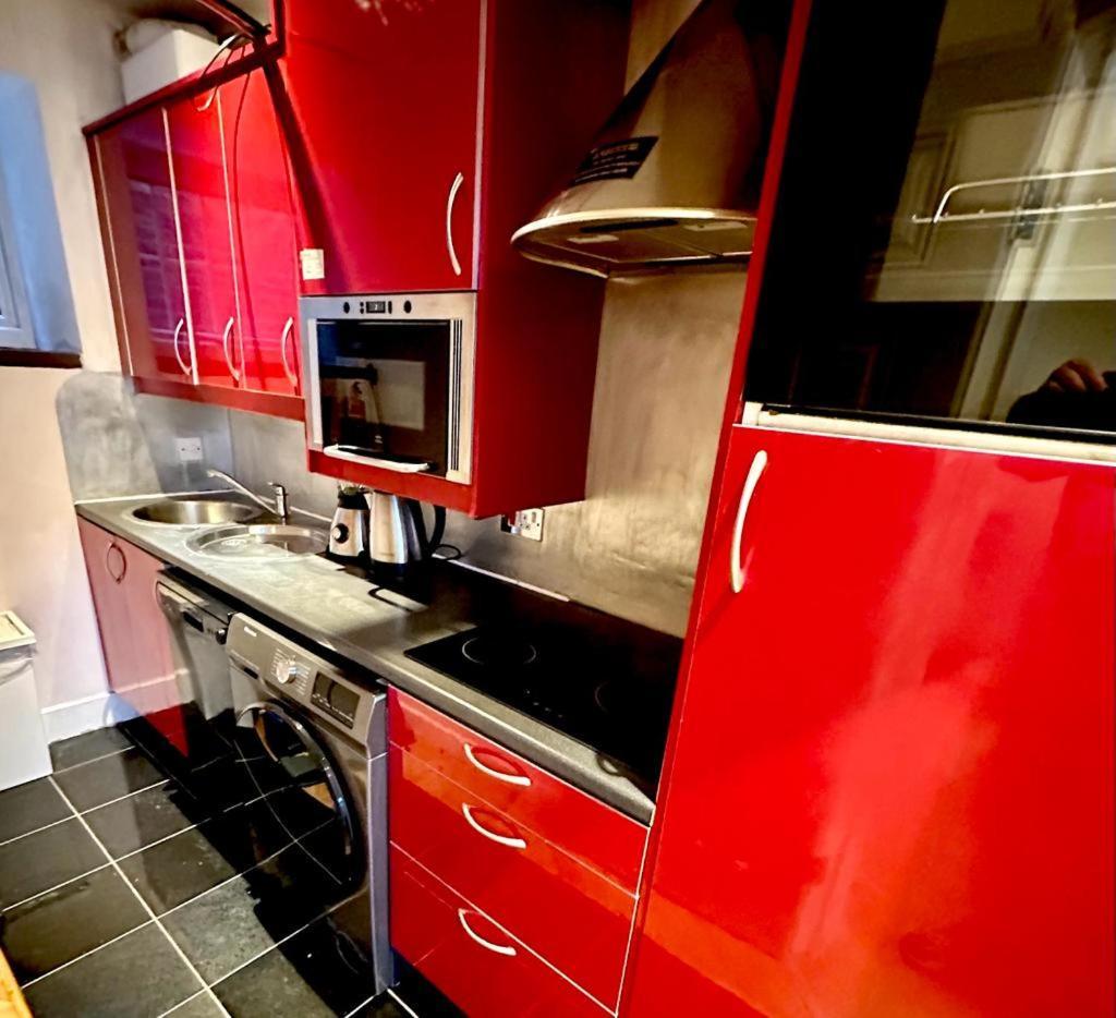 30 Secs To Euston Station Apartment *