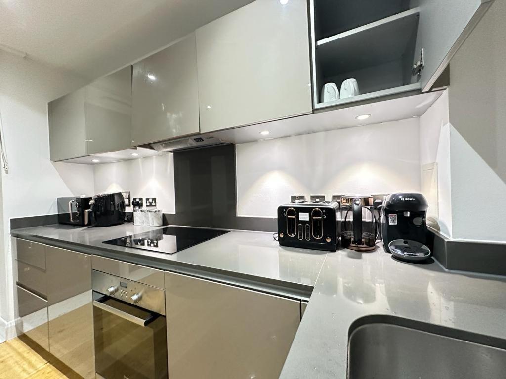 Luxury 2 Bedroom Penthouse Near Apartment *