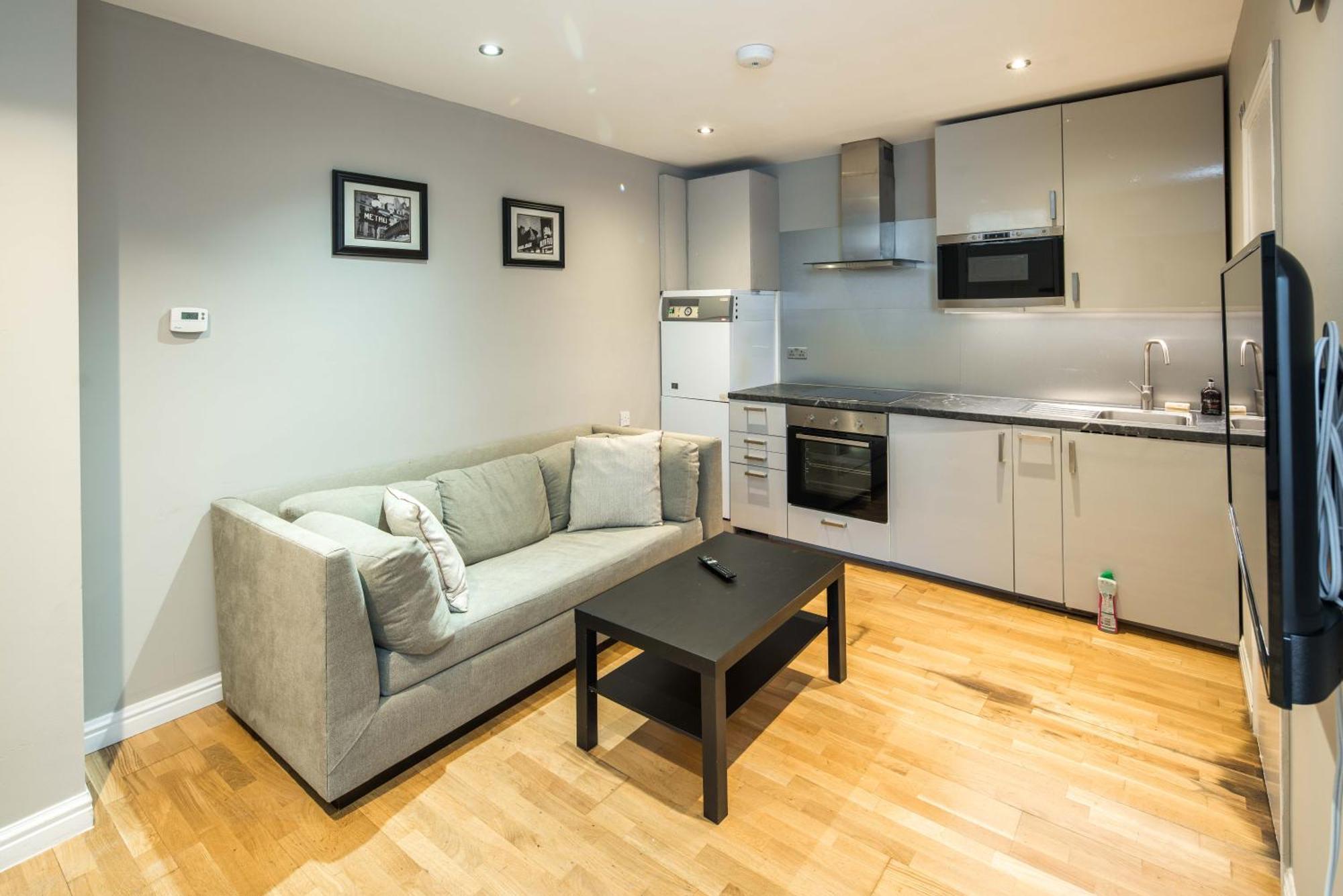 Appartement Cosy 2-beds, Shepherd Bush