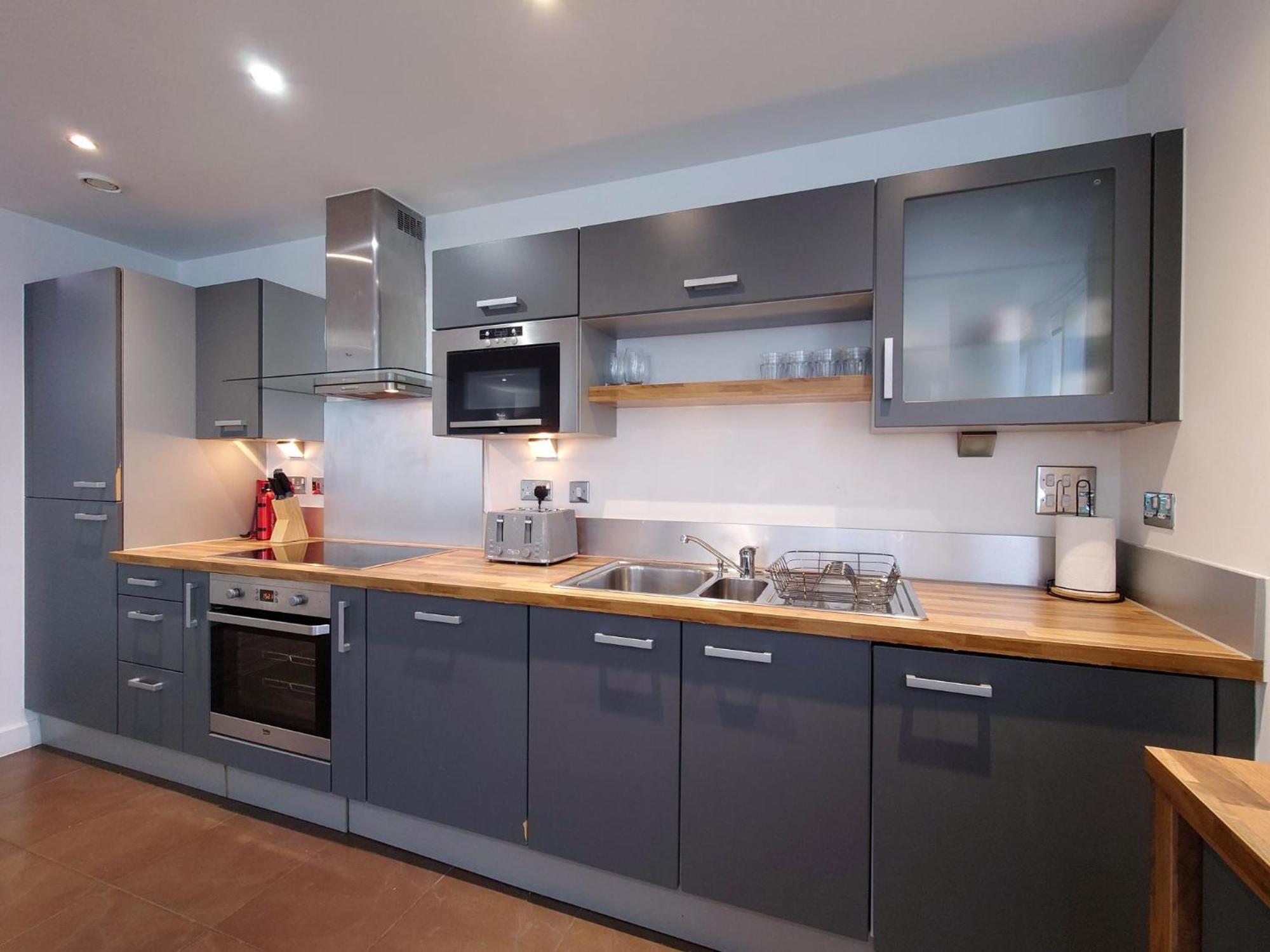 Apartment Luxury Dockview 3 Beds Excel London