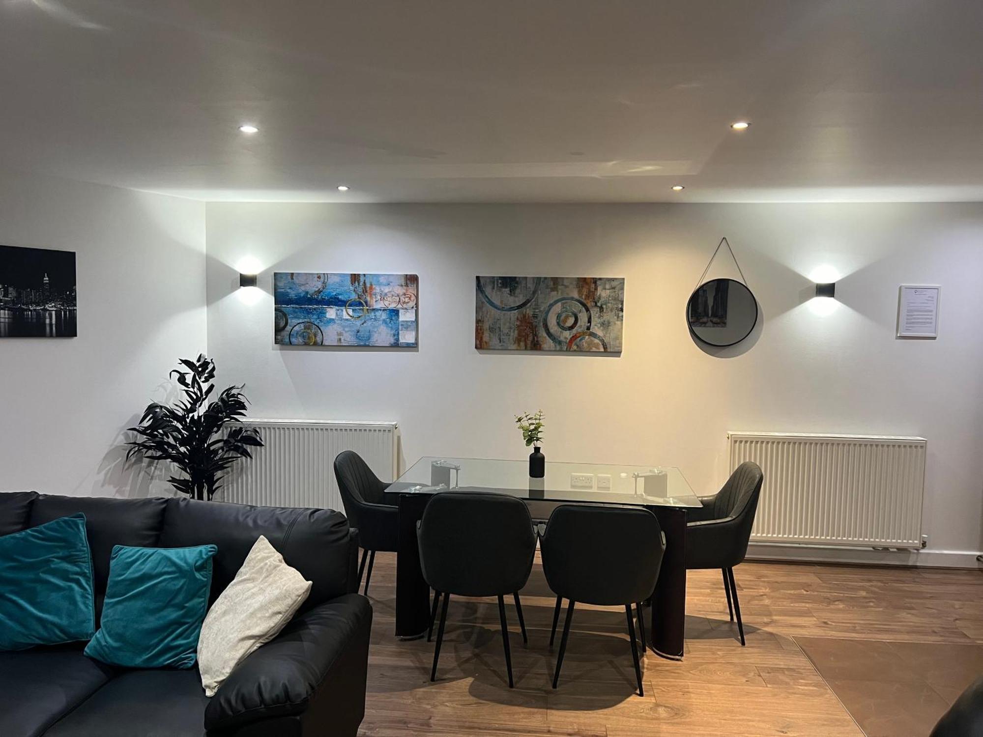 Luxury Dockview 3 Beds Excel London