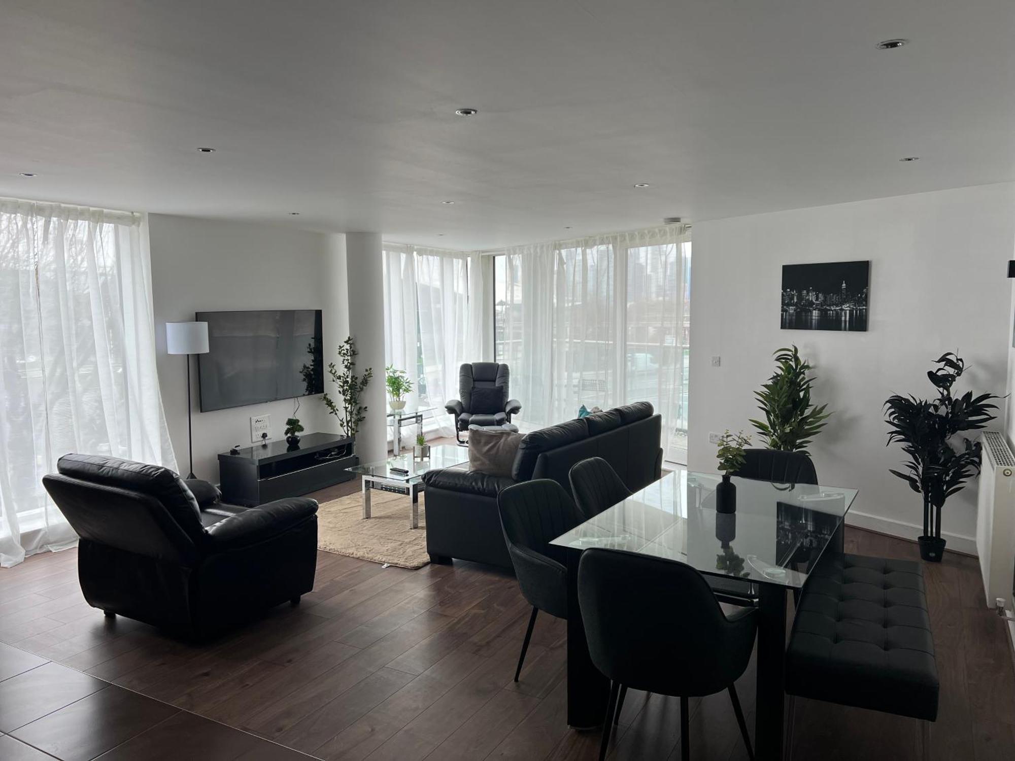 Luxury Dockview 3 Beds Excel *