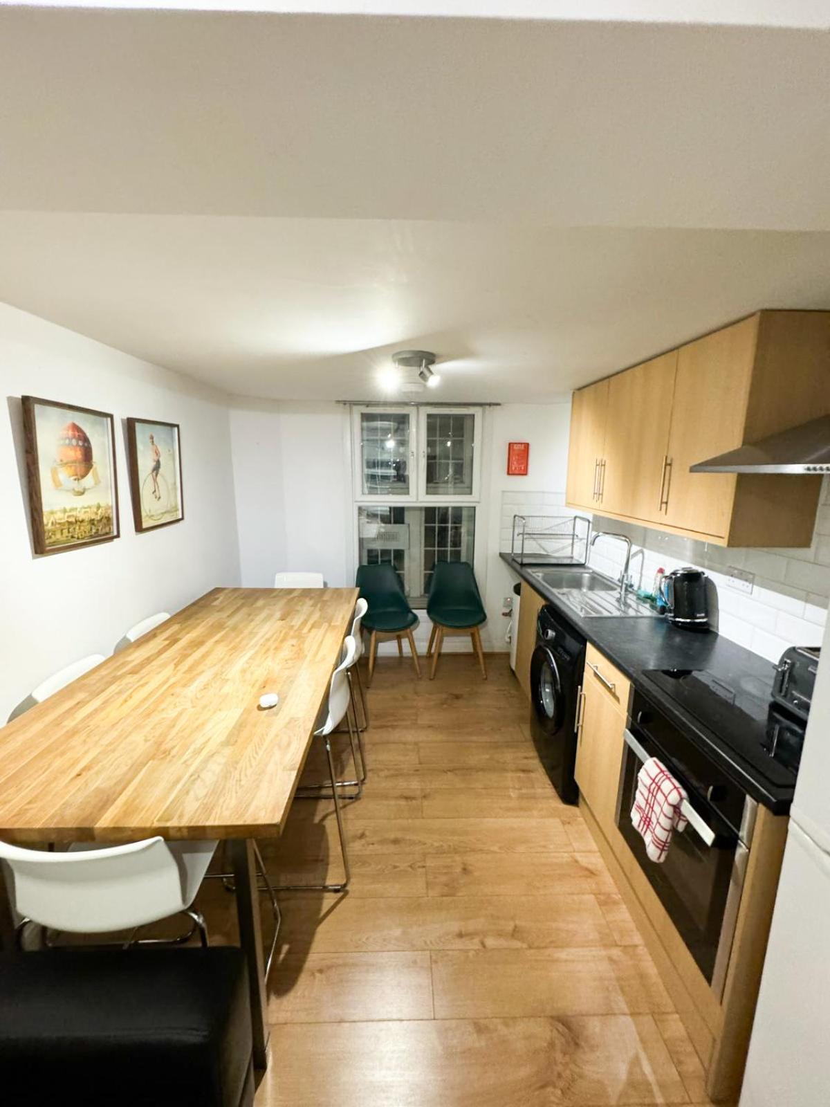 Flat A In Earlsfield Apartamento *