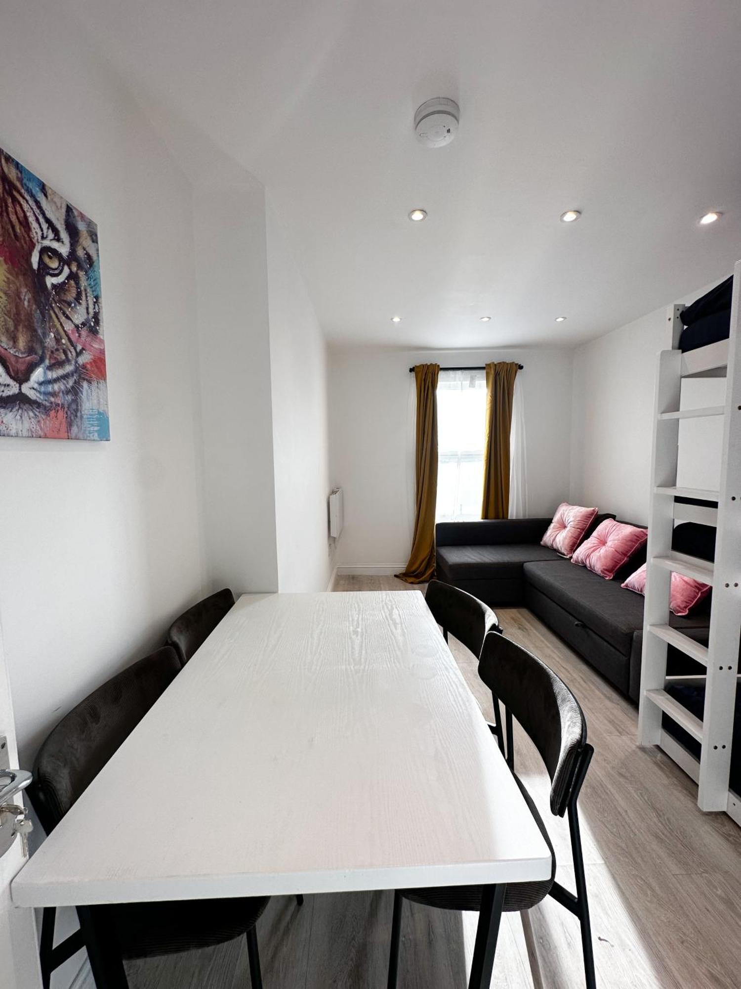 Appartement Flat A In Earlsfield