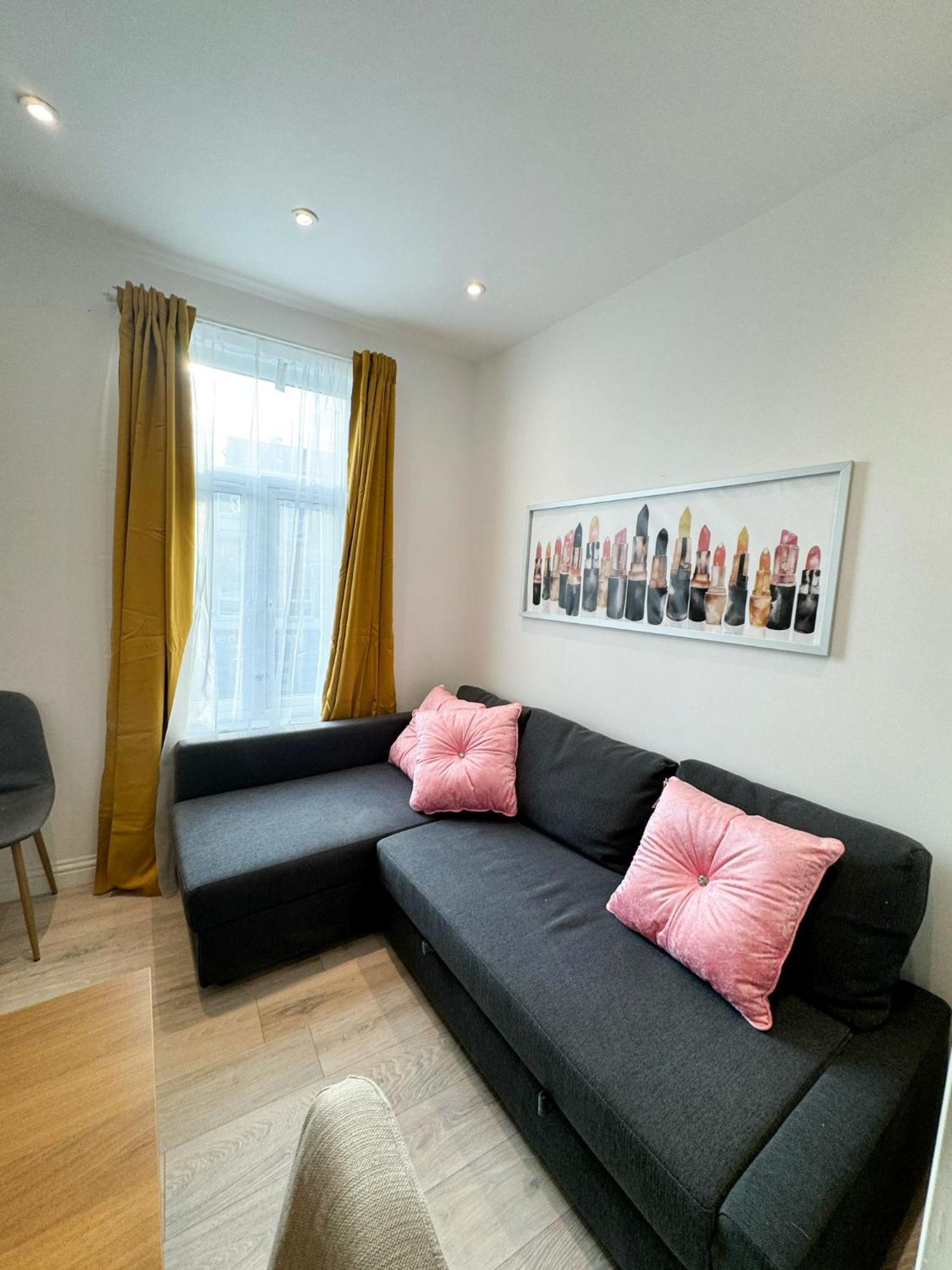 Flat A In Earlsfield Appartement Londen