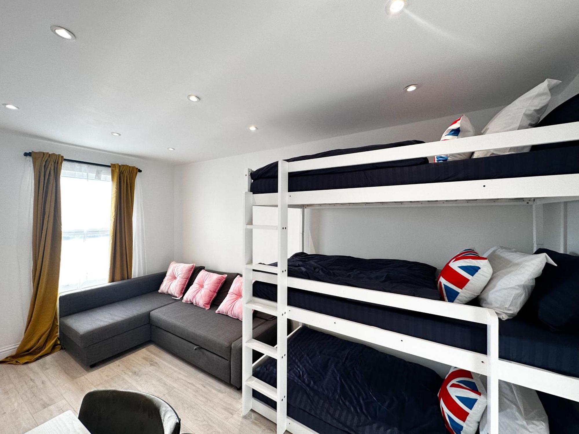 Flat A In Earlsfield Appartement *
