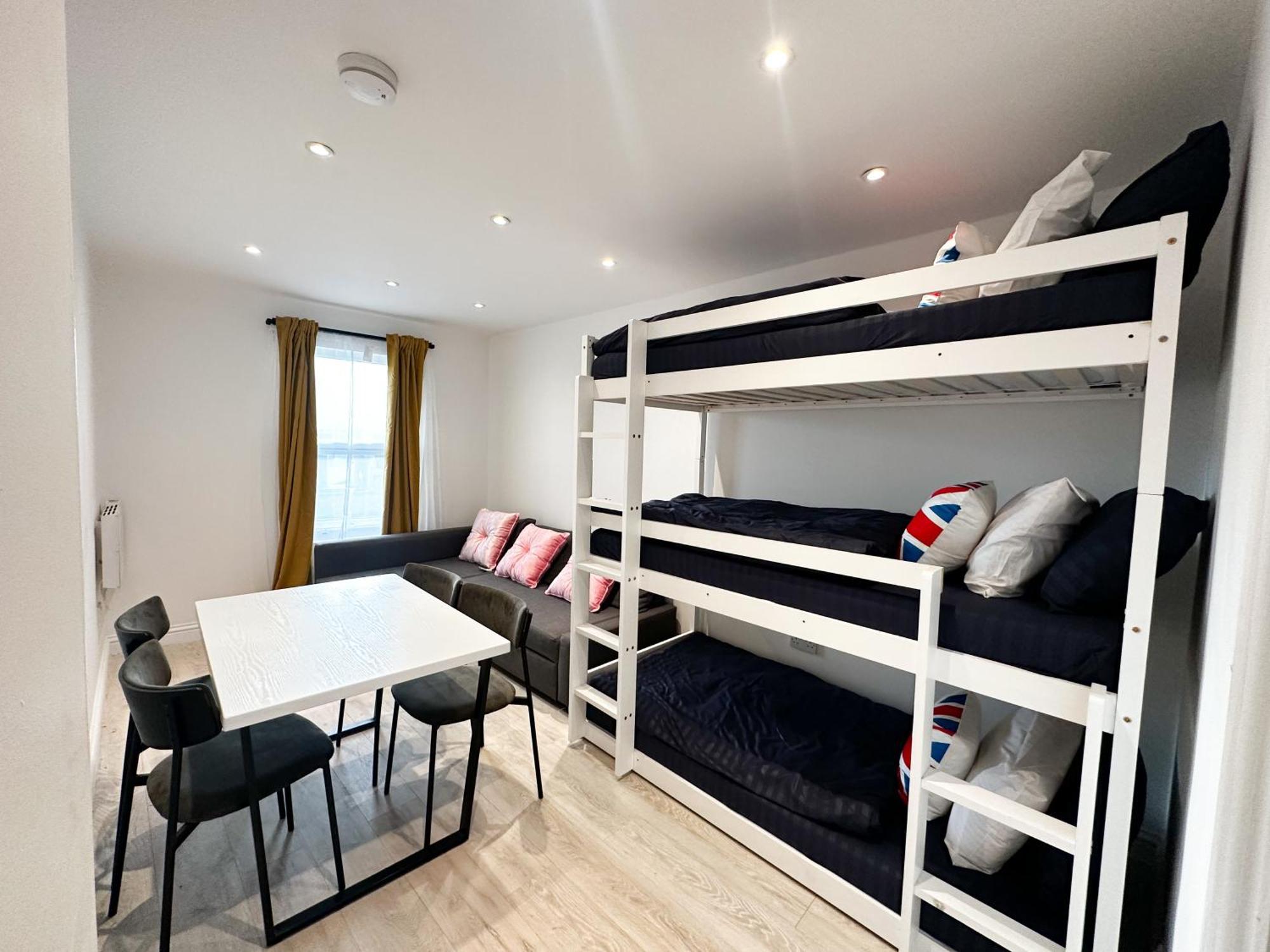 Flat A In Earlsfield Appartement