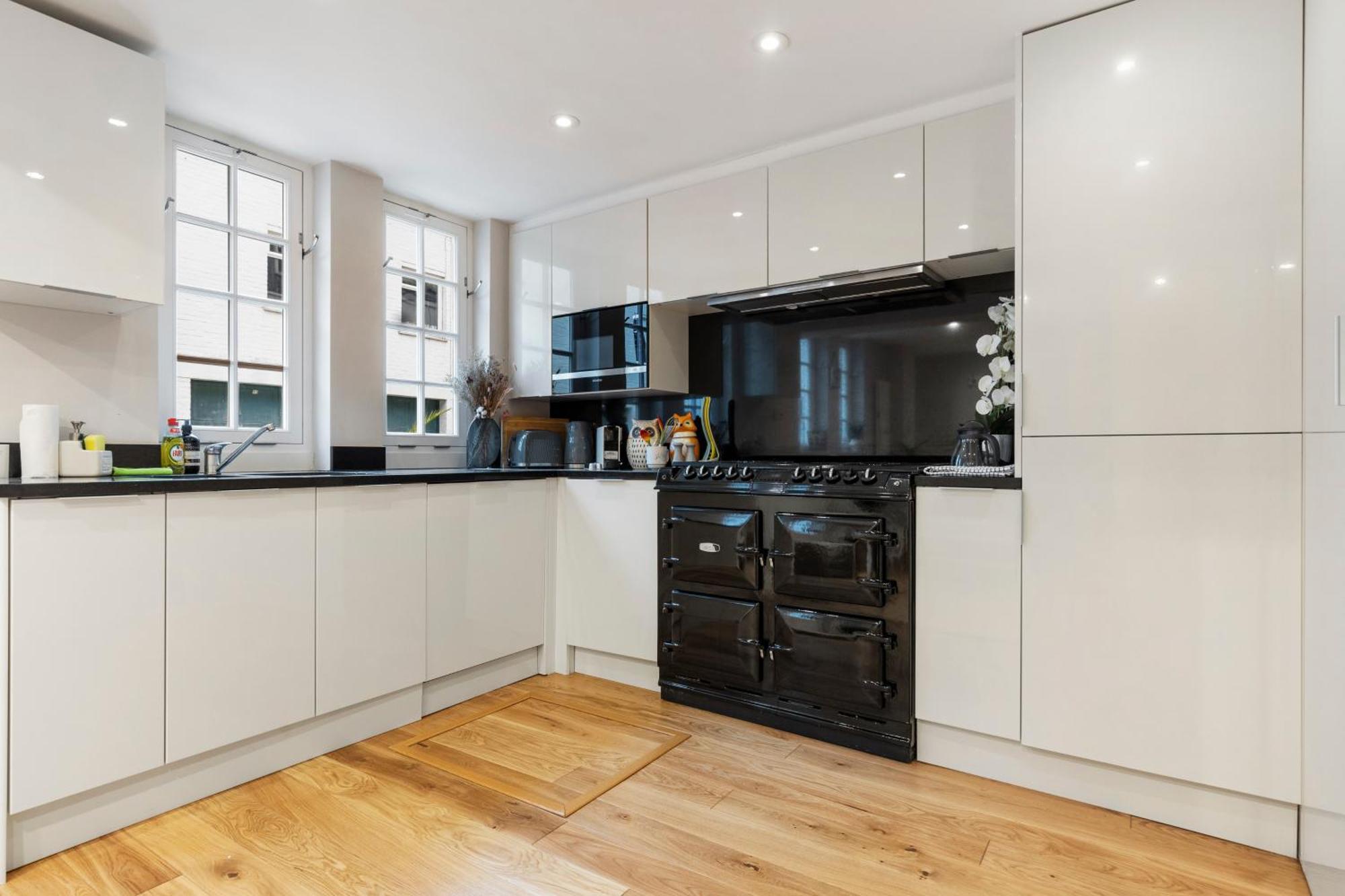Vakantiehuis Family Mews Next To Hyde Park *