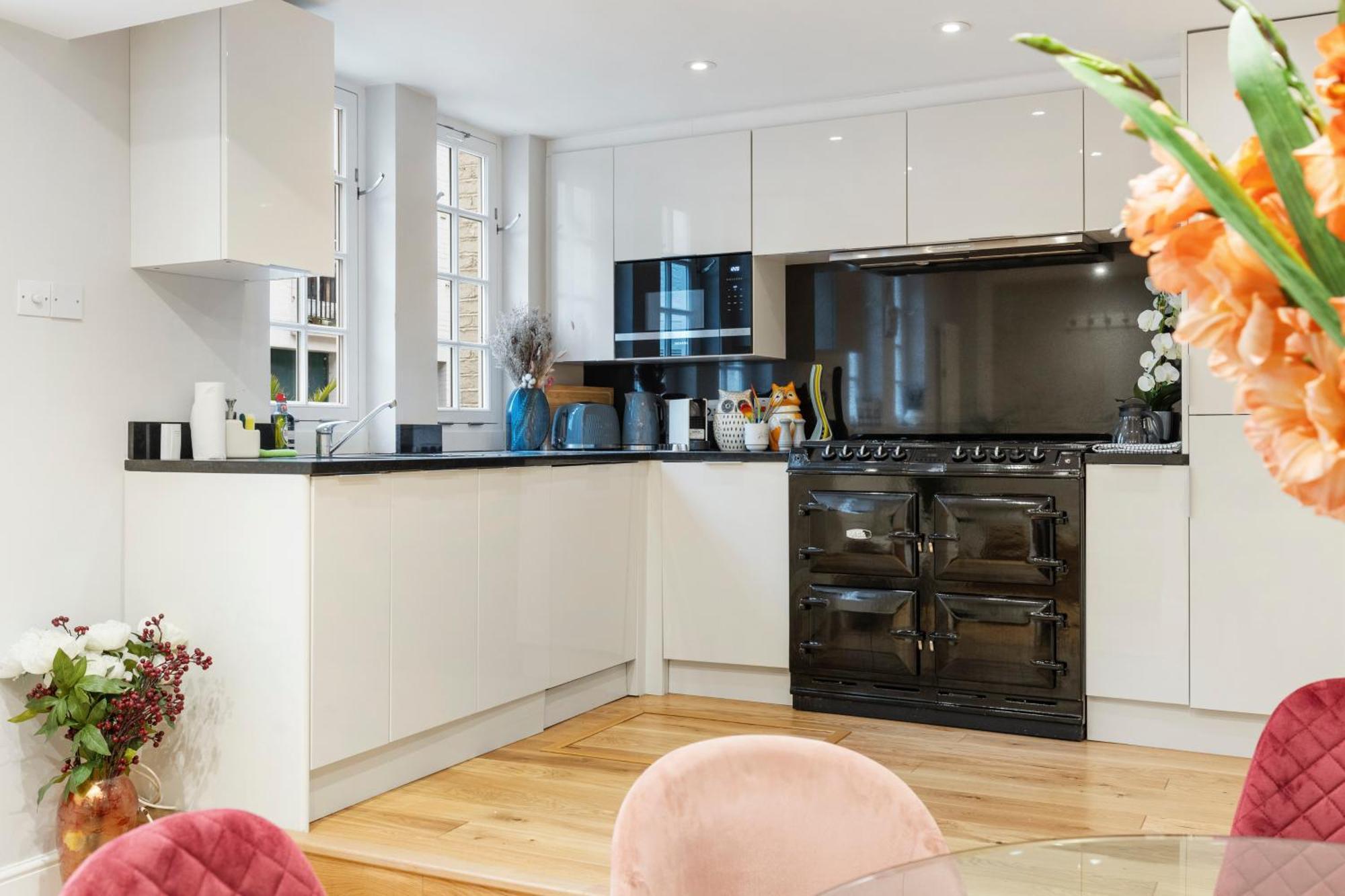 Family Mews Next To Hyde Park Vakantiehuis