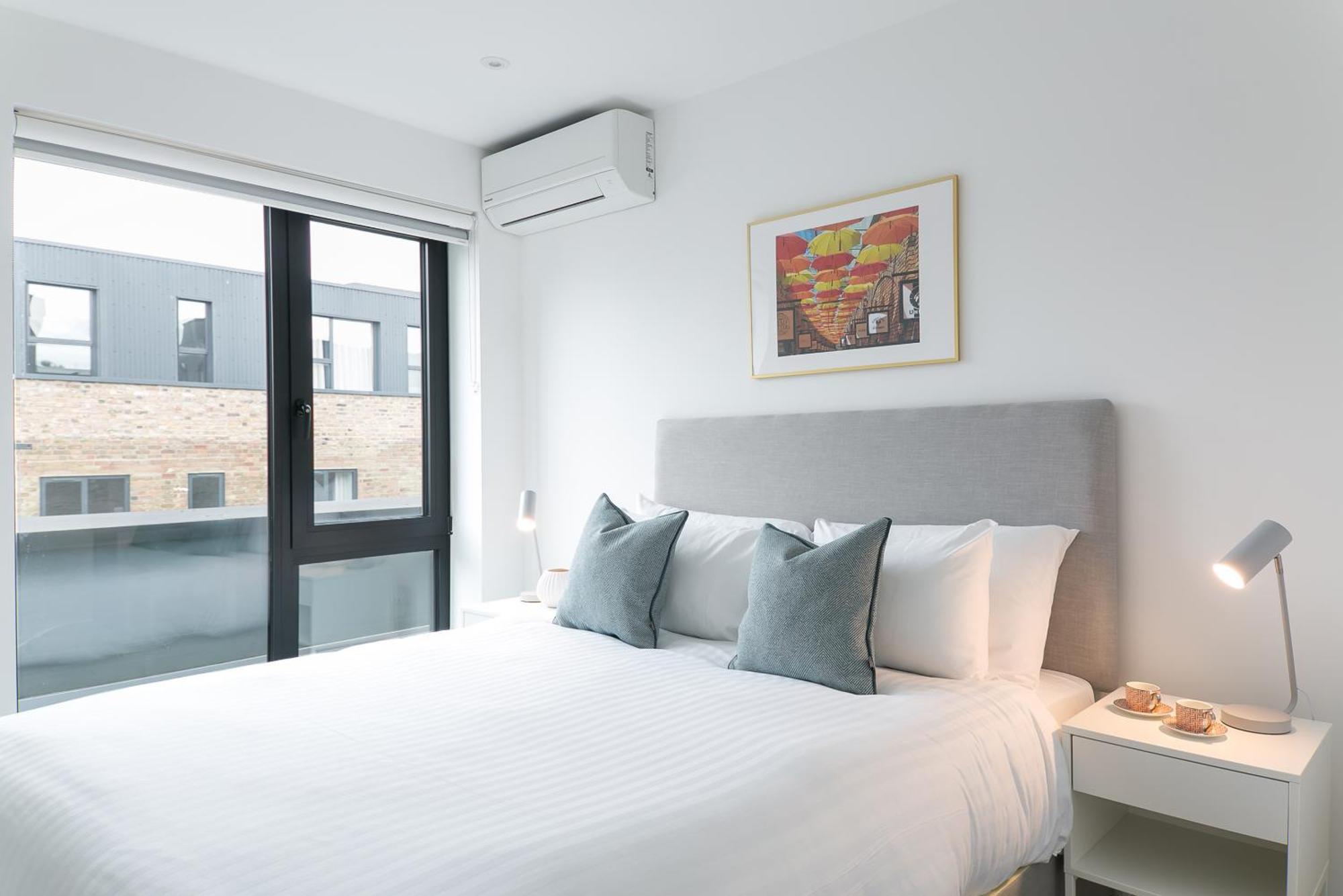 Apartment Urban Chic - Marine London