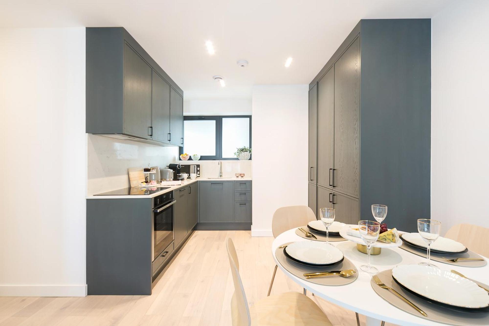 Urban Chic - Marine Apartment