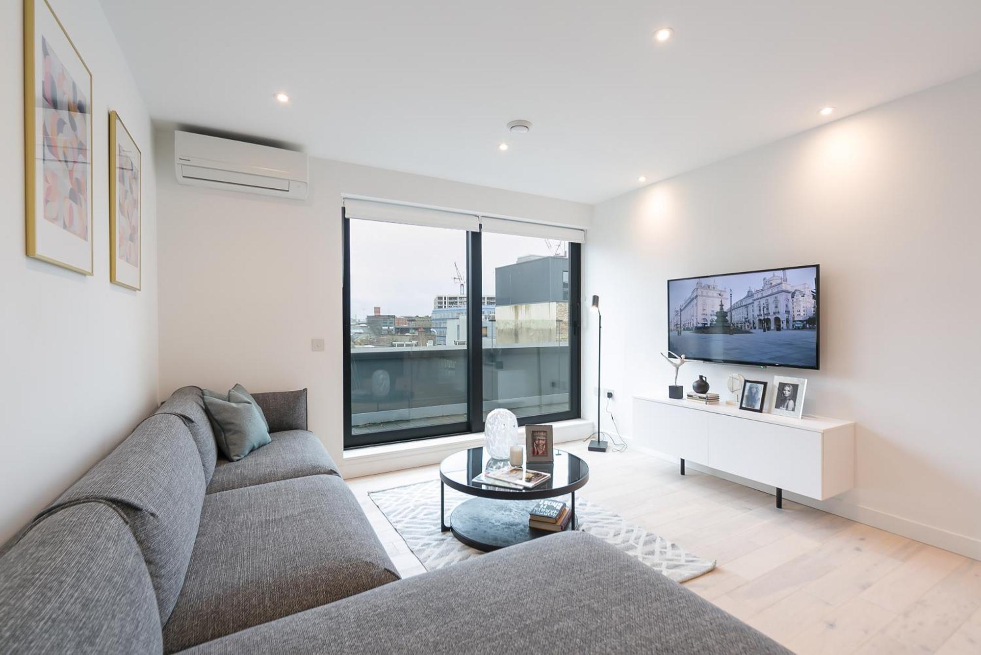 Apartment Urban Chic - Marine *