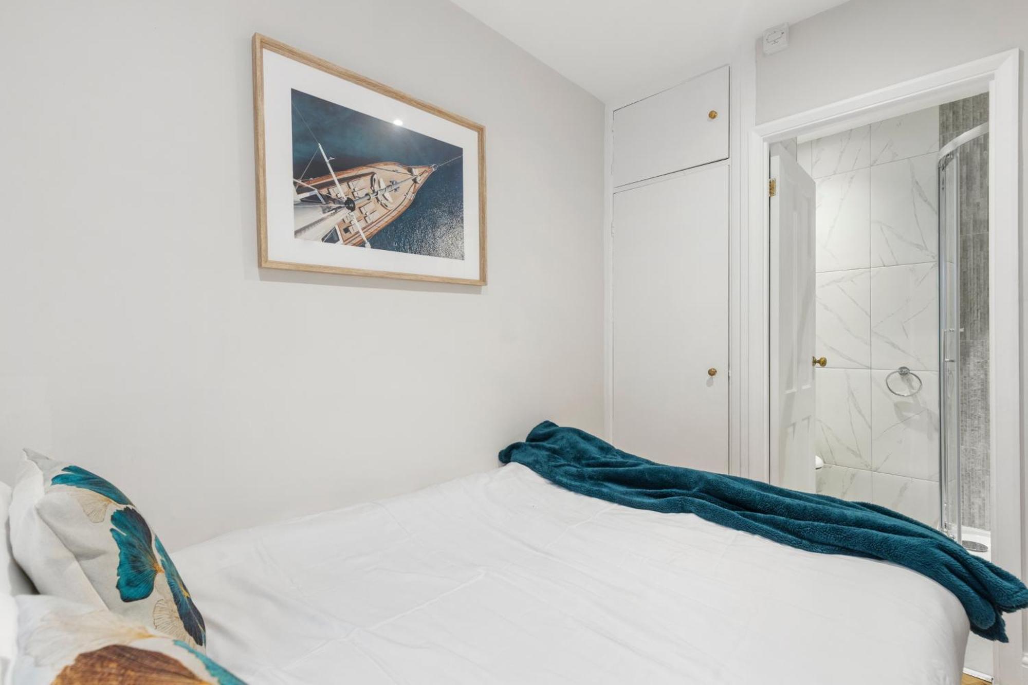 Family Mews Next To Hyde Park * Londen
