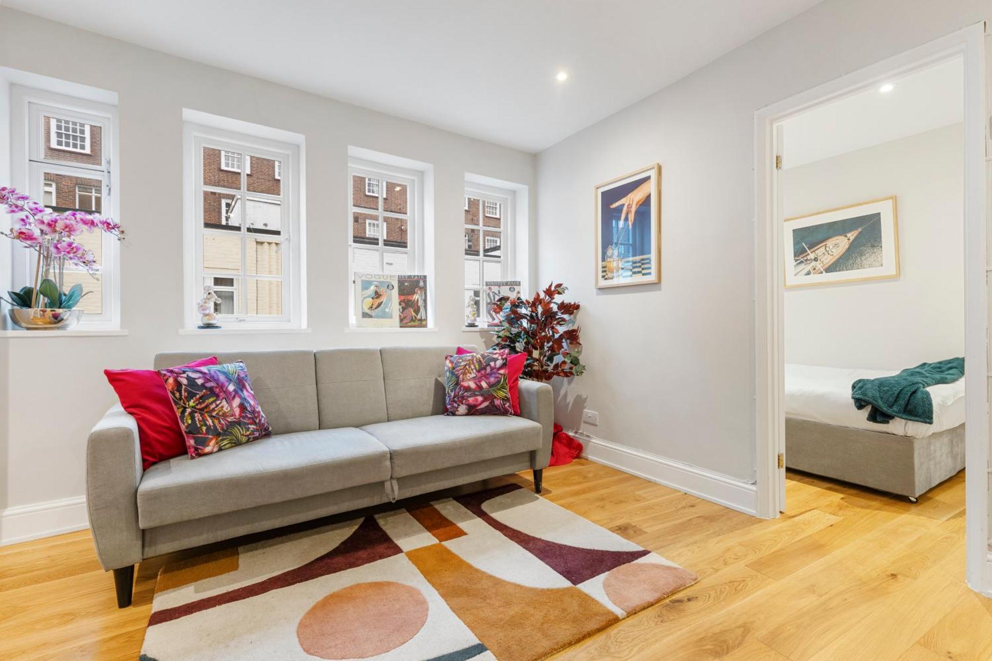 Family Mews Next To Hyde Park Vakantiehuis *
