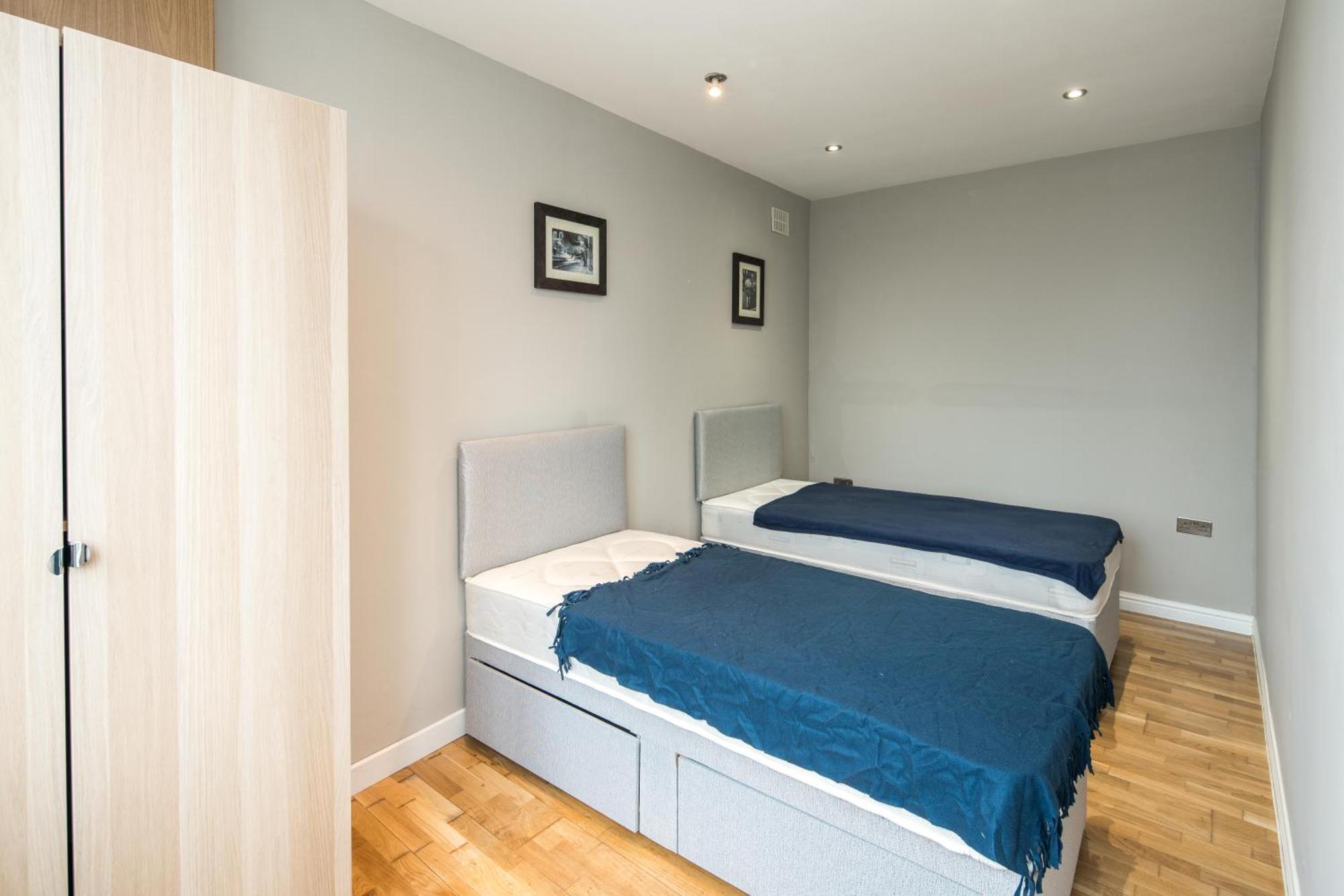 Cosy 2-beds, Shepherd Bush Appartement *