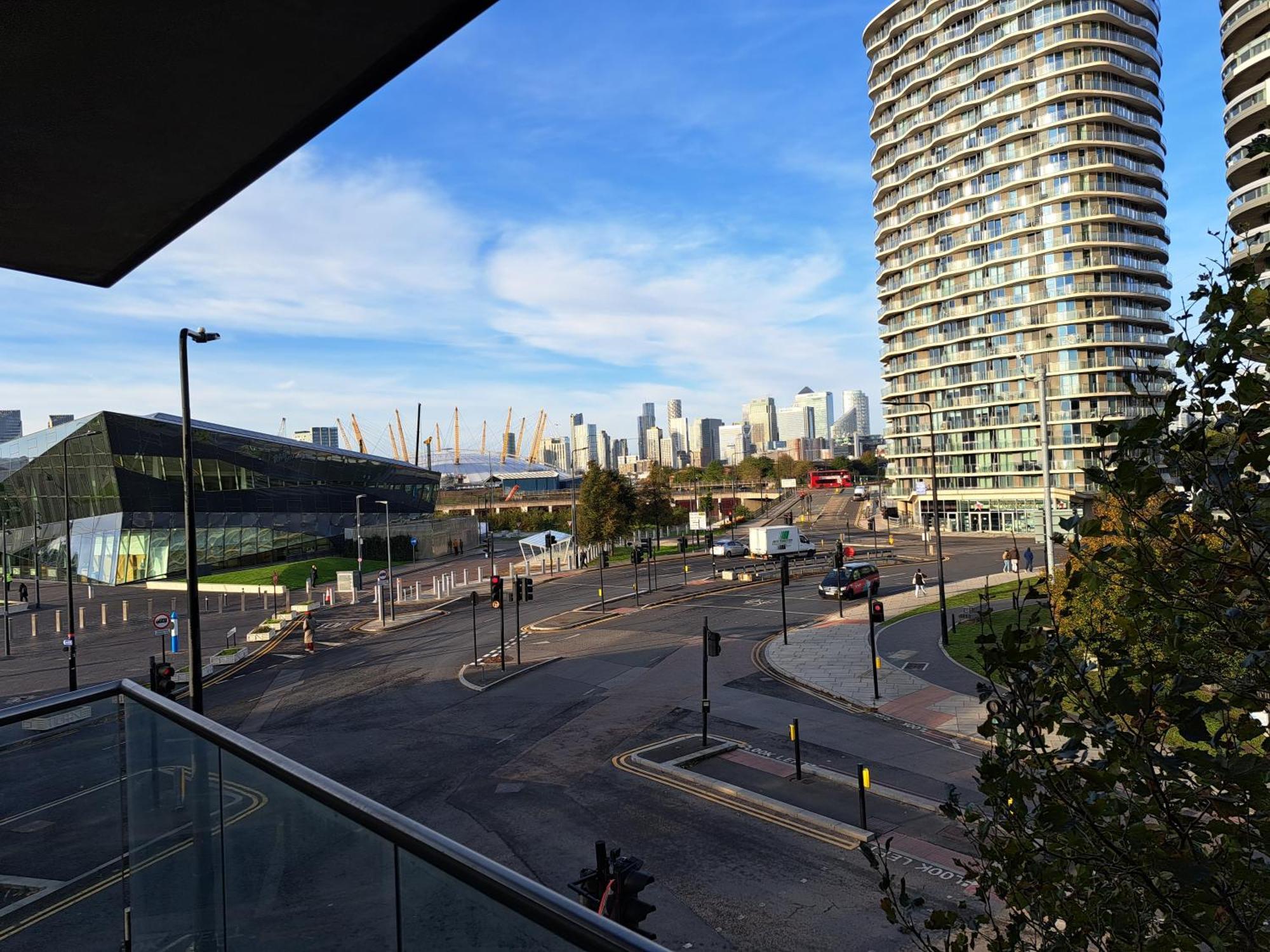 Apartment Luxury Dockview 3 Beds Excel *