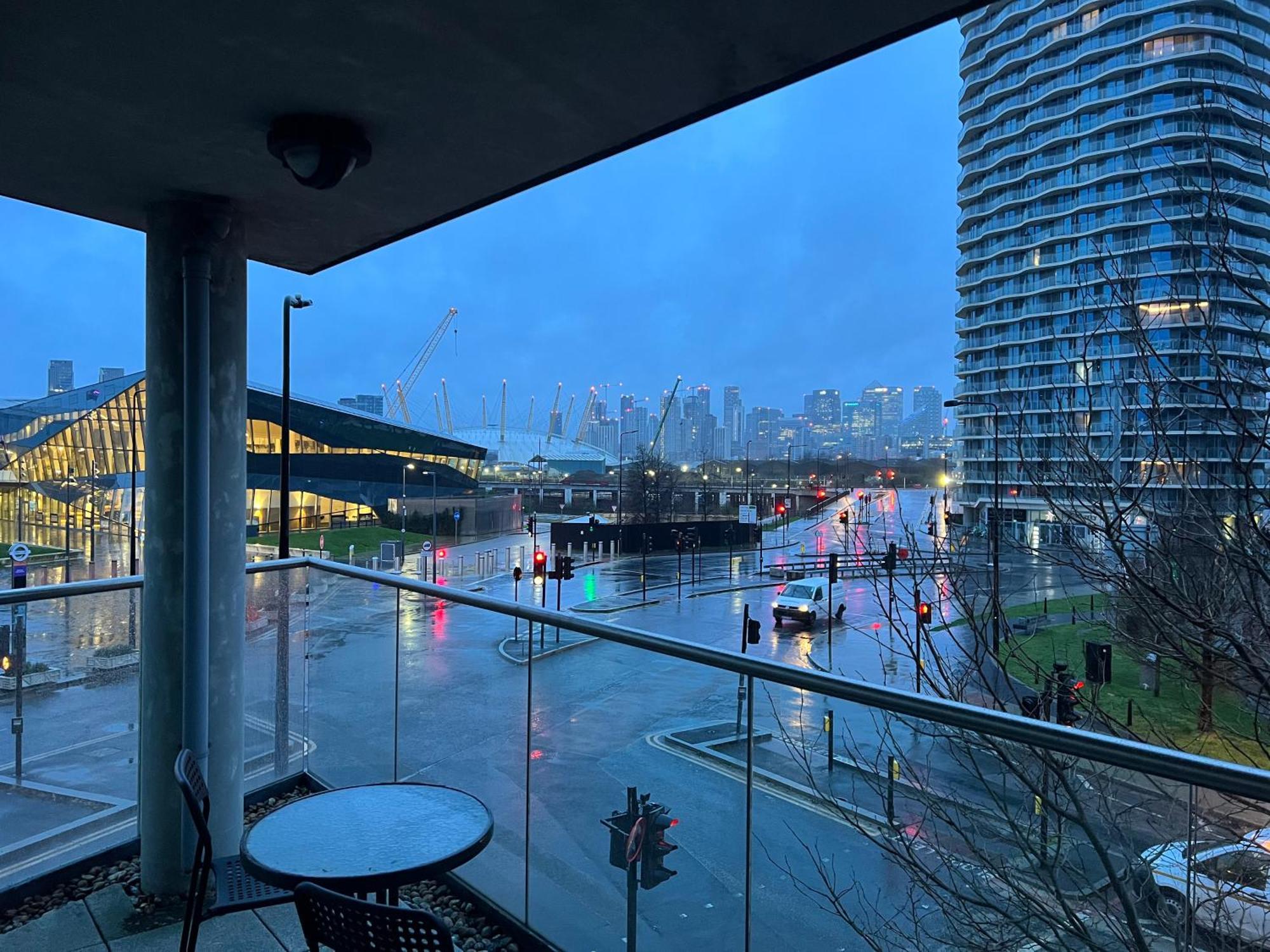 Luxury Dockview 3 Beds Excel * London