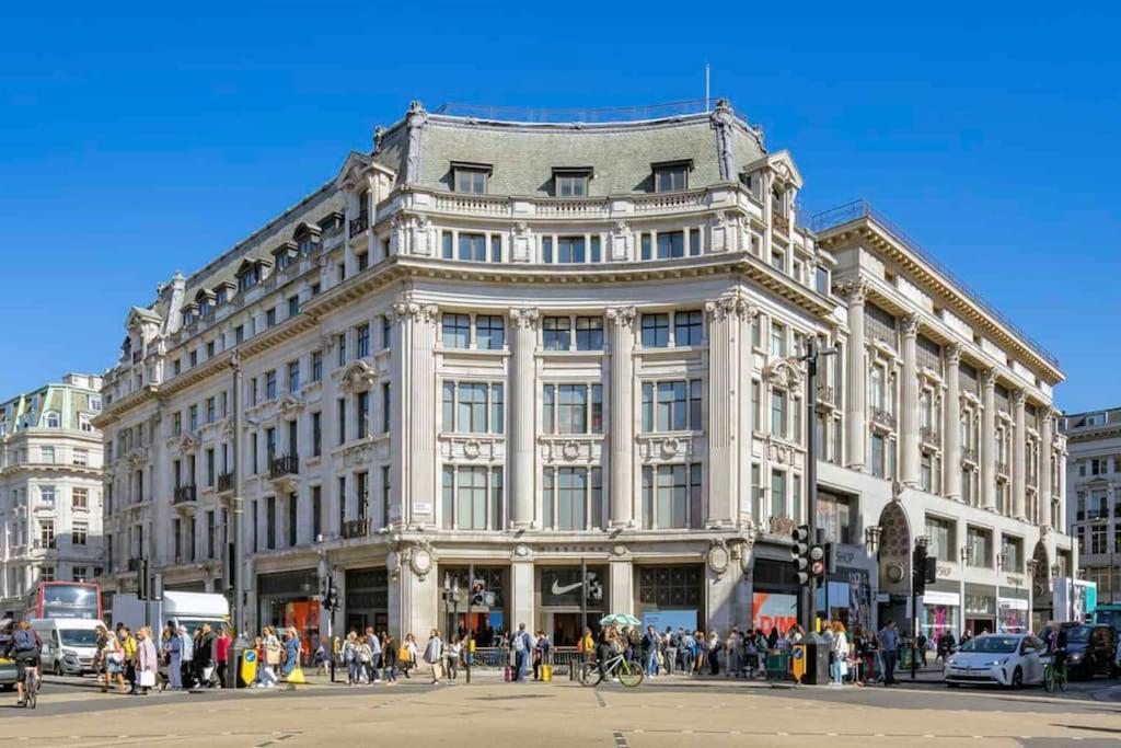 Apartment Luxury New 1 Bed Bond St Apart'm Mayfair London